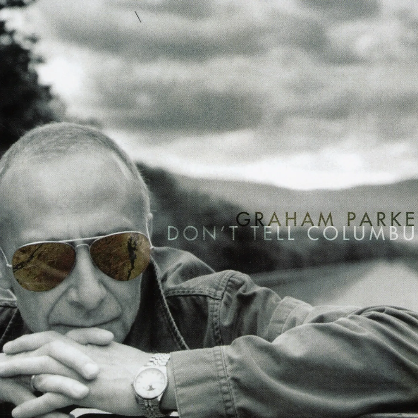 Graham Parker DON'T TELL COLUMBUS CD