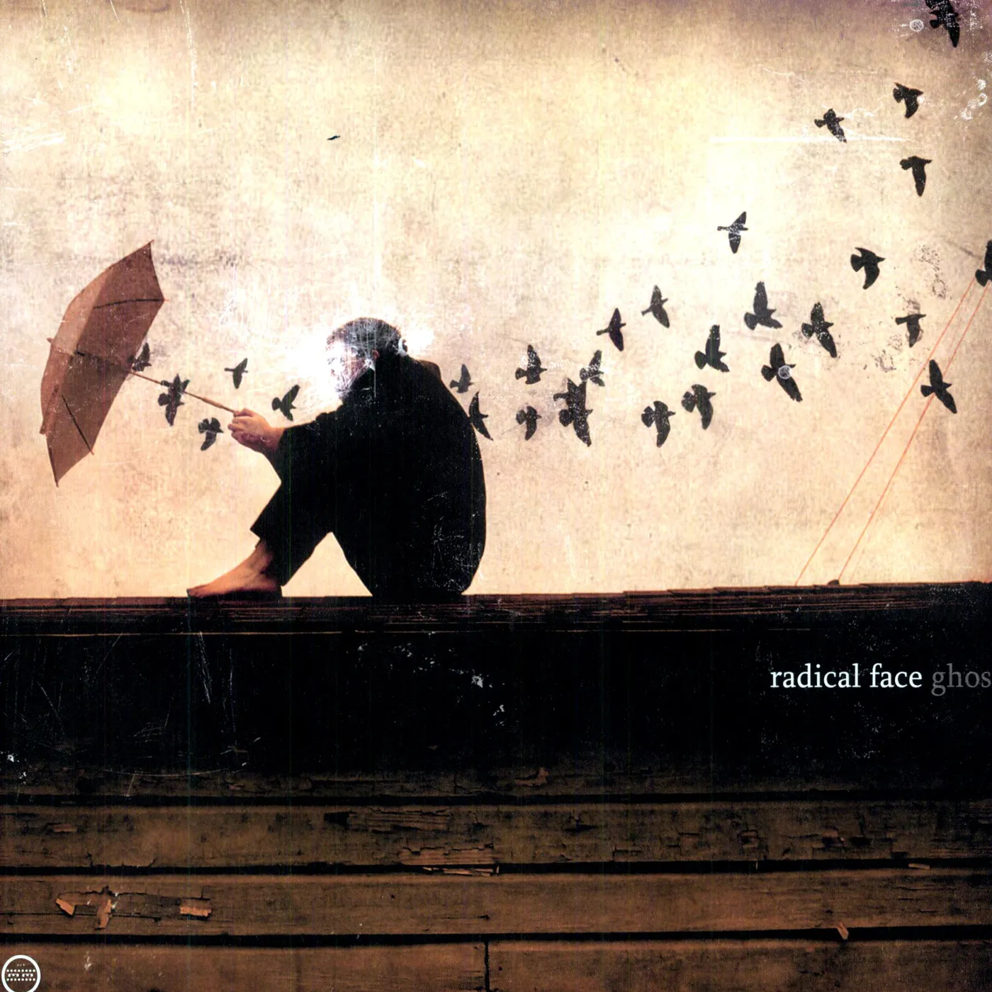 Radical Face Ghost Vinyl Record