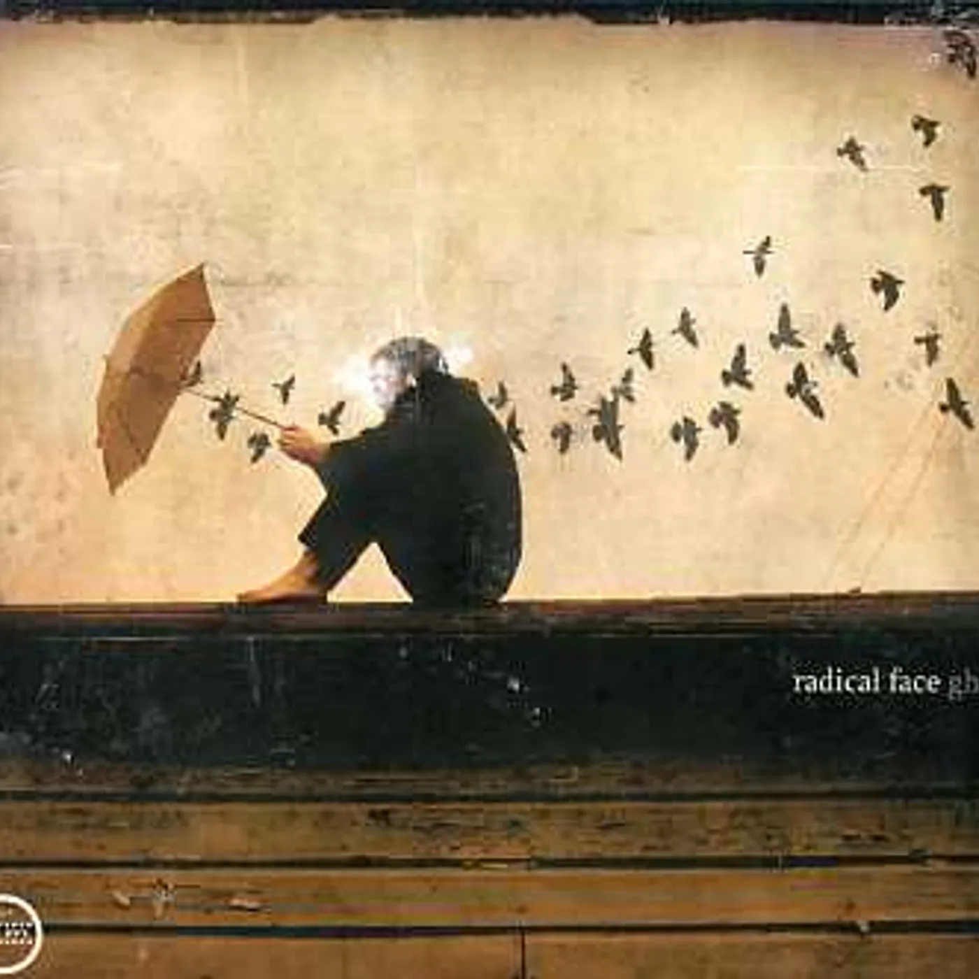 Radical Face GHOST CD