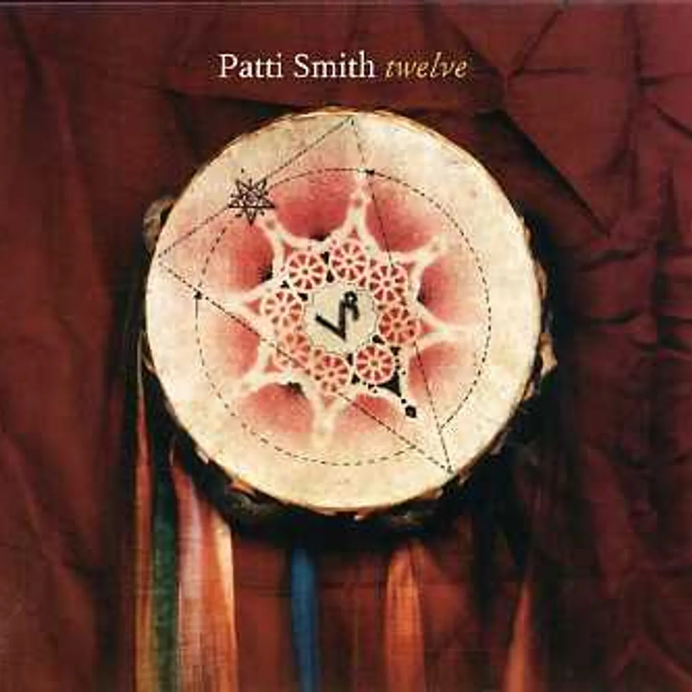 Patti Smith TWELVE CD