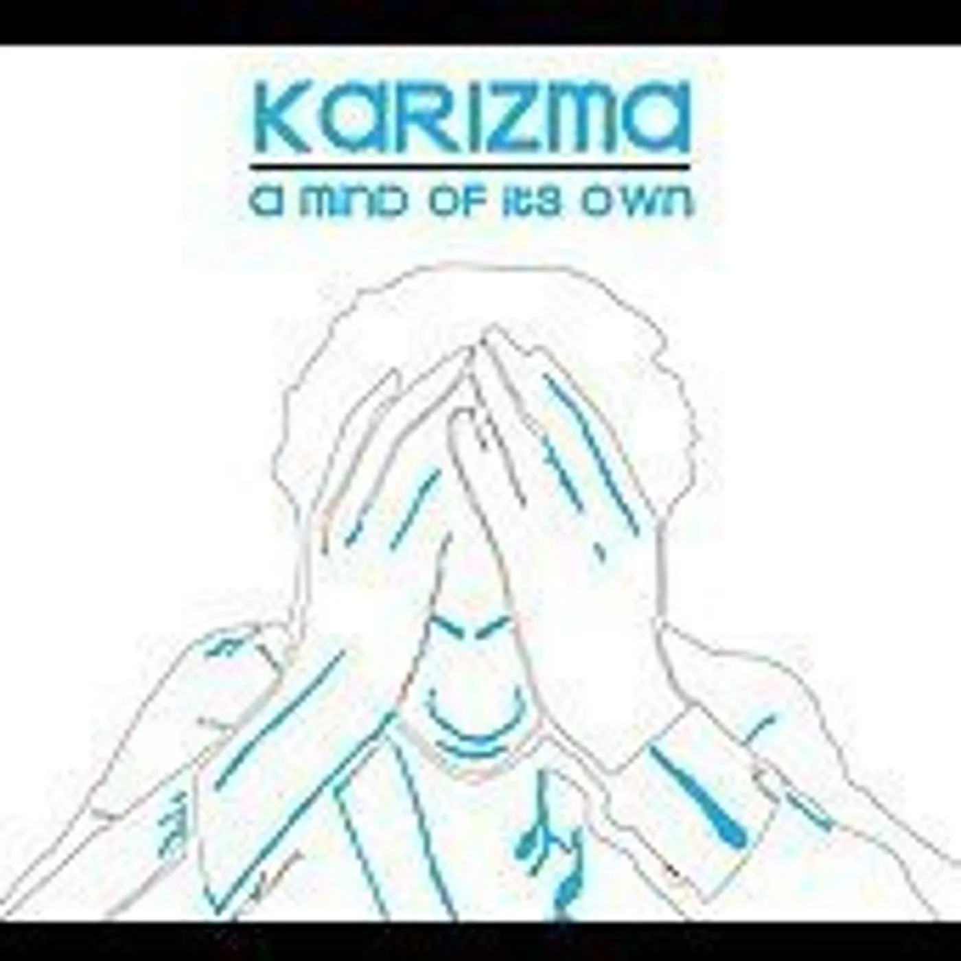 Karizma MIND OF IT'S OWN CD