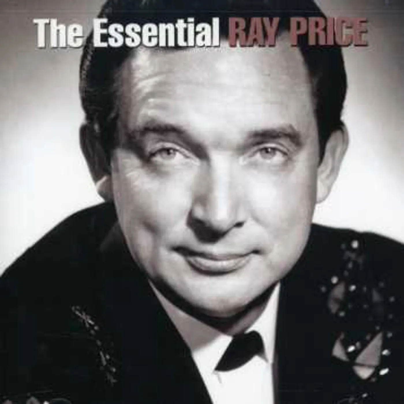 ESSENTIAL RAY PRICE CD