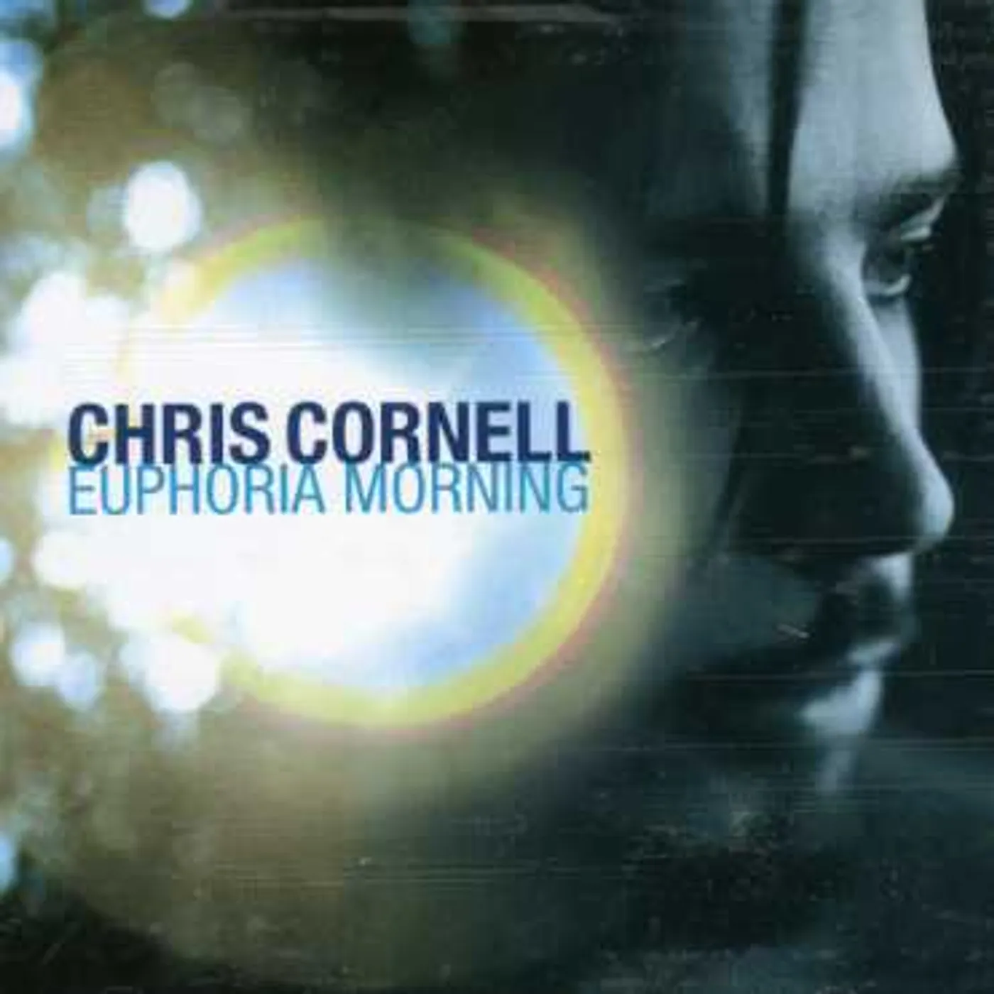 Chris Cornell EUPHORIA MORNING CD