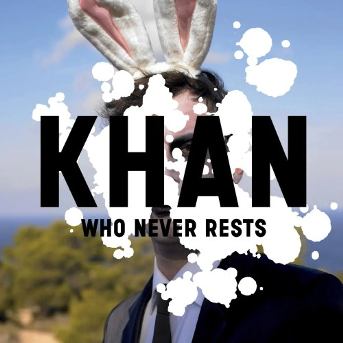 Khan WHO NEVER RESTS CD