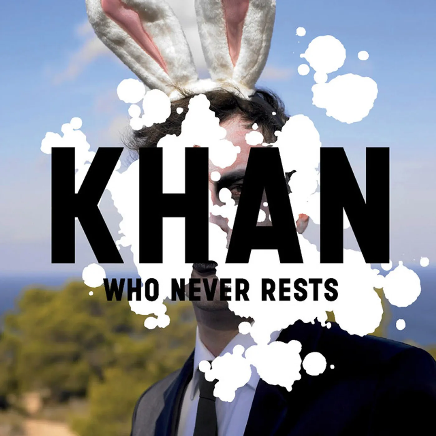 Khan Who Never Rests Vinyl Record