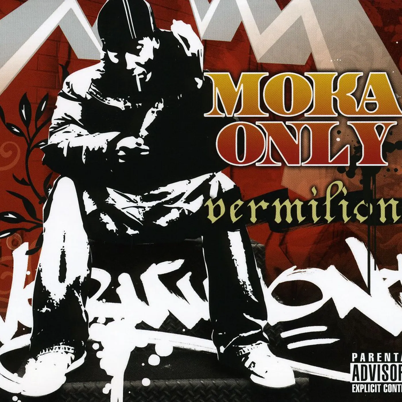 Moka Only VERMILION CD