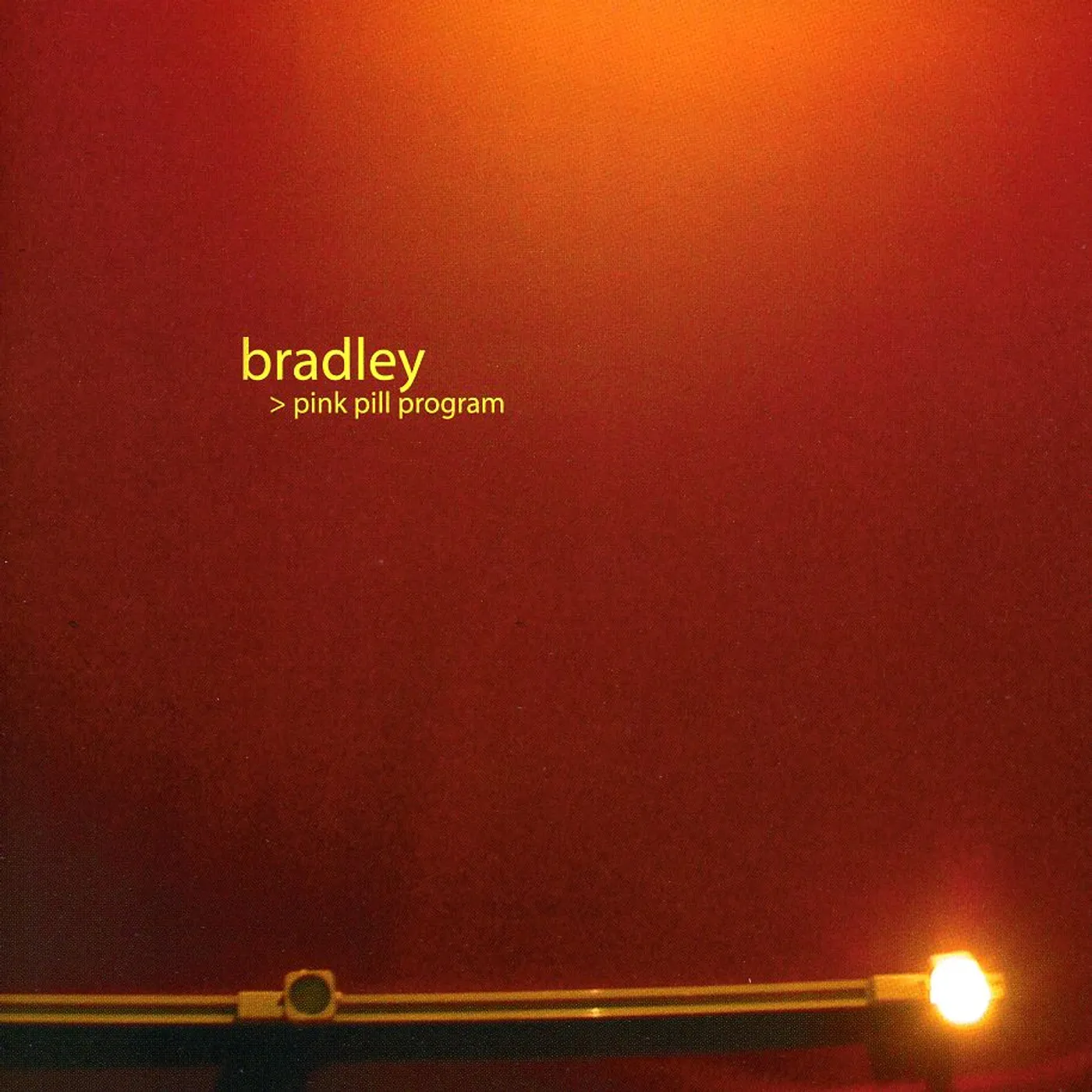 Bradley PINK PILL PROGRAM CD