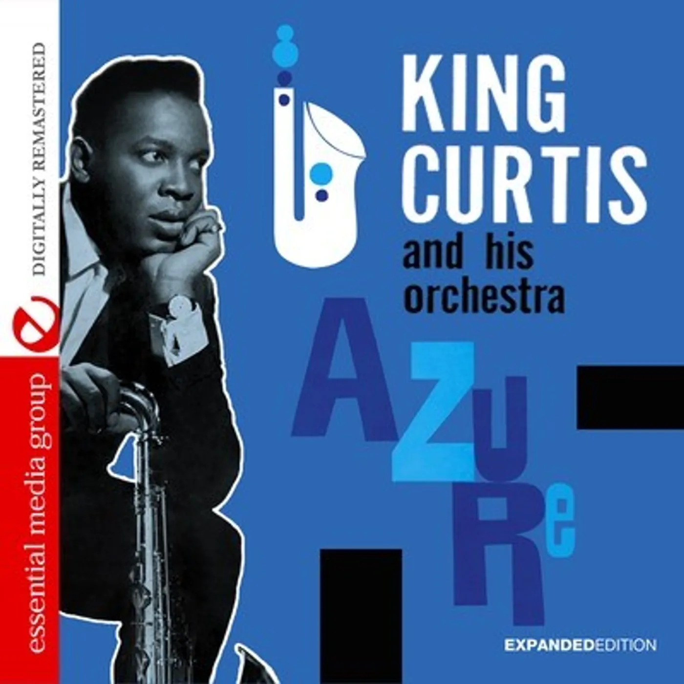 King Curtis AZURE CD