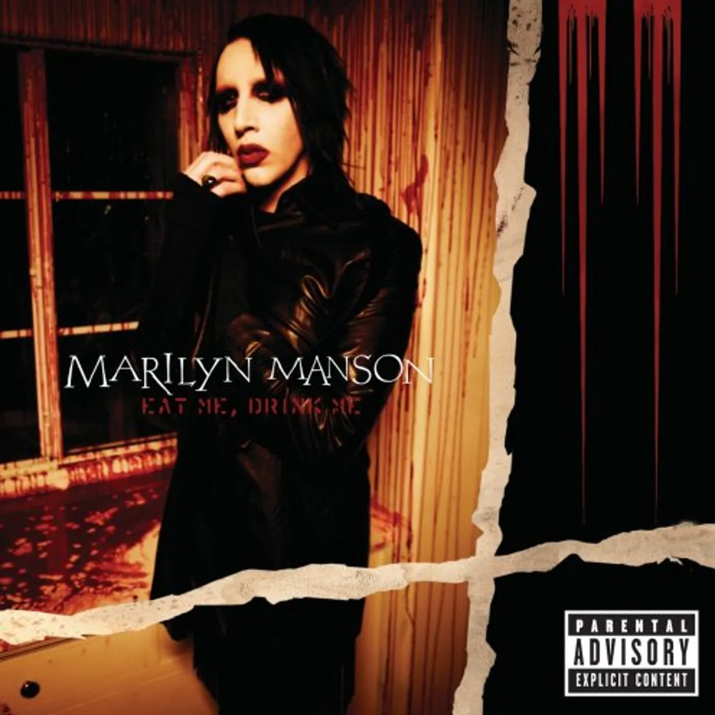 Marilyn Manson EAT ME DRINK ME CD