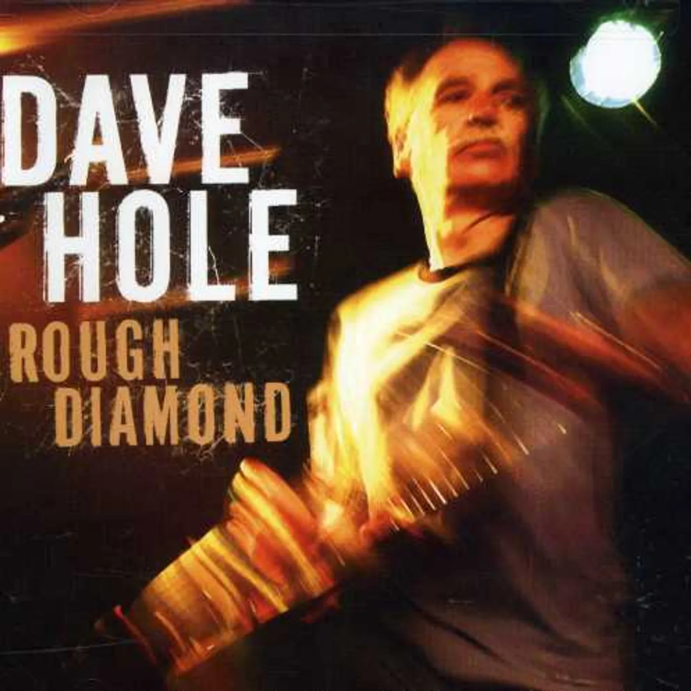 Dave Hole ROUGH DIAMOND CD