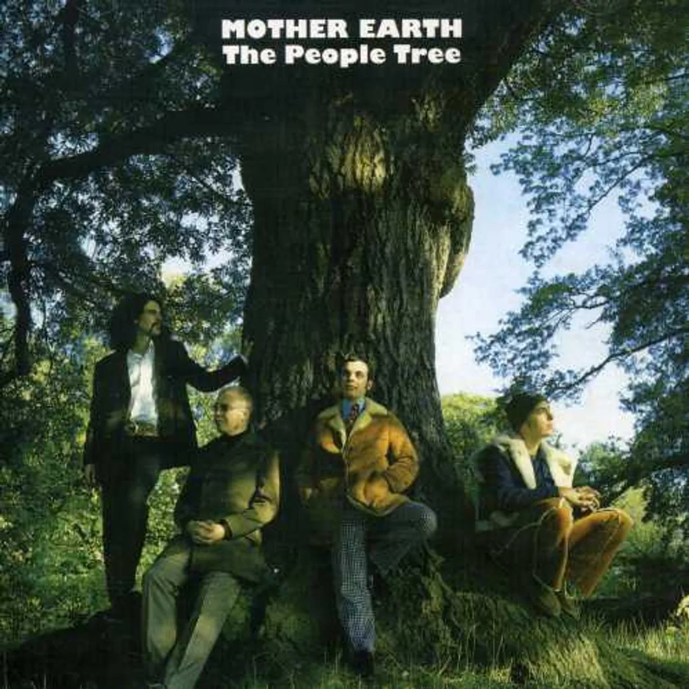 Mother Earth PEOPLE TREE CD