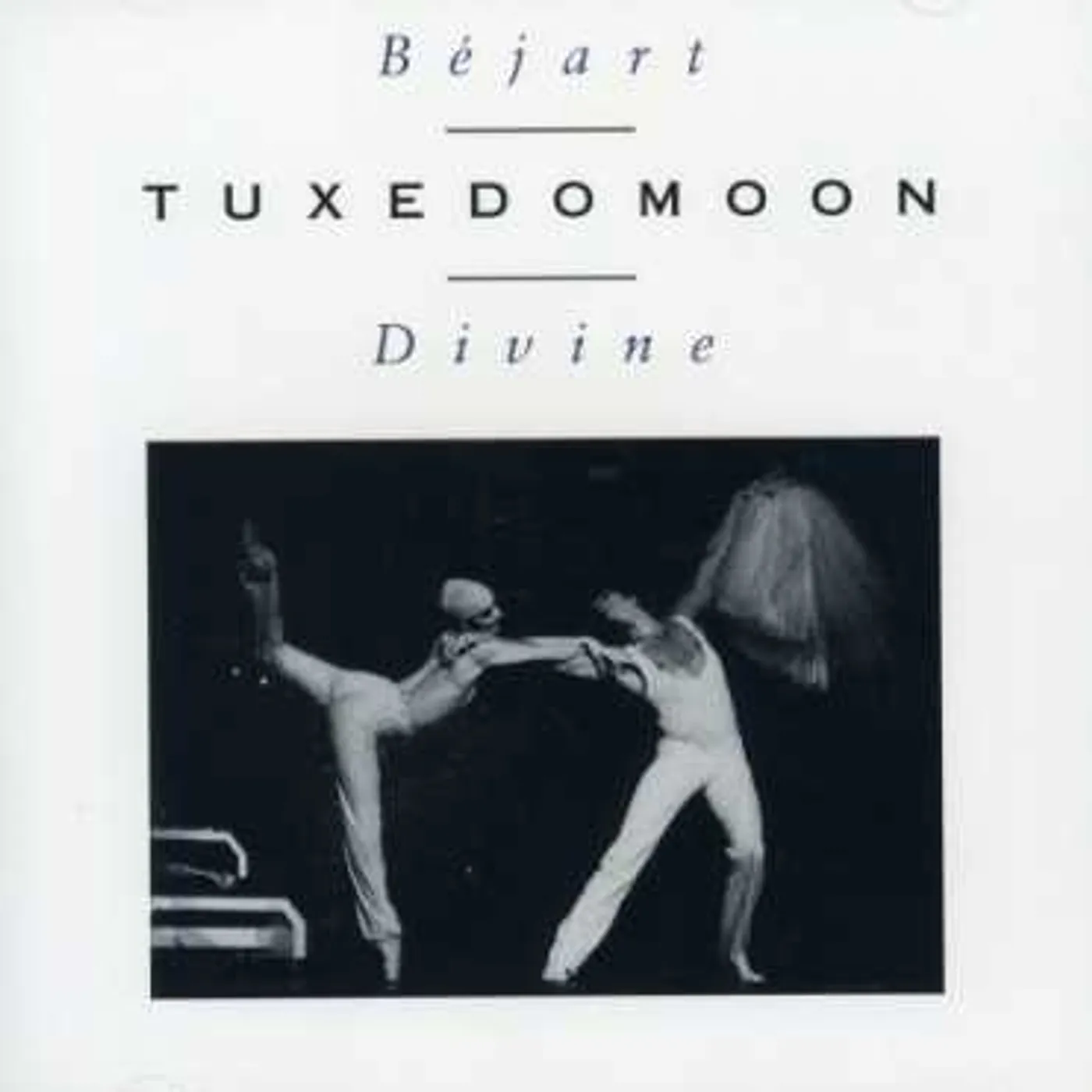 Tuxedomoon DIVINE CD