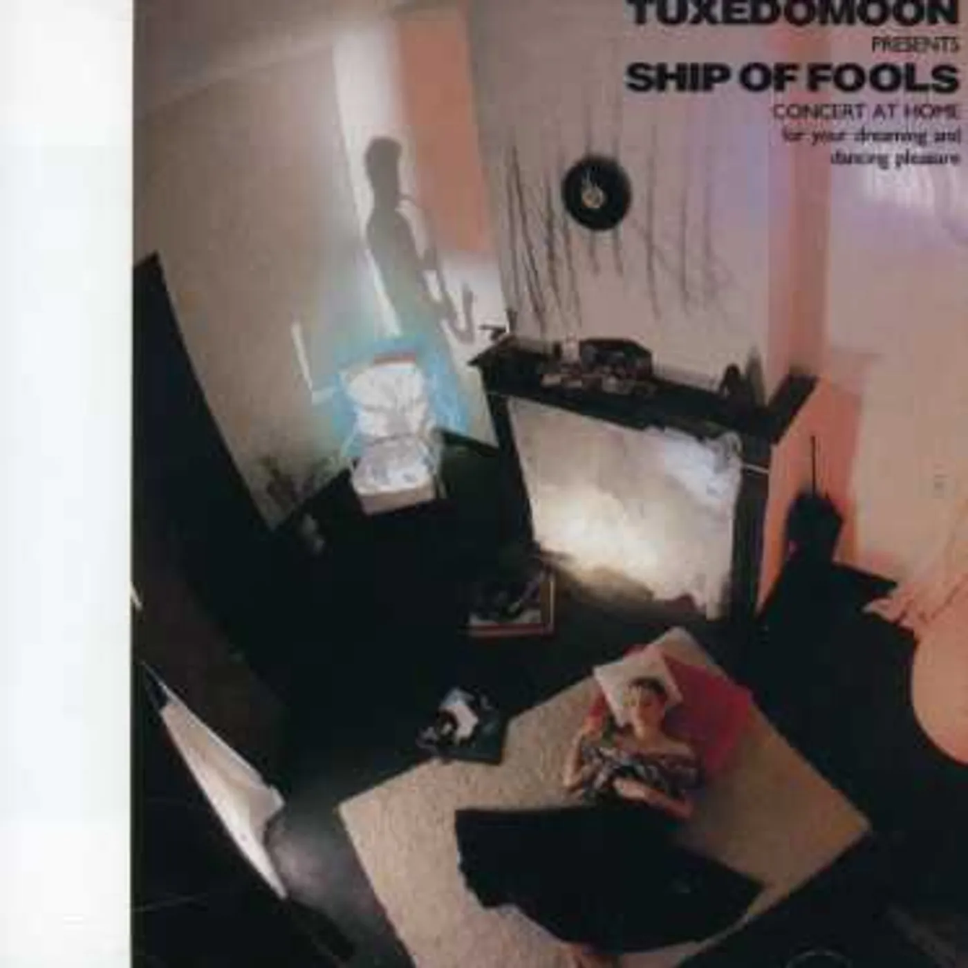 Tuxedomoon SHIP OF FOOLS CD