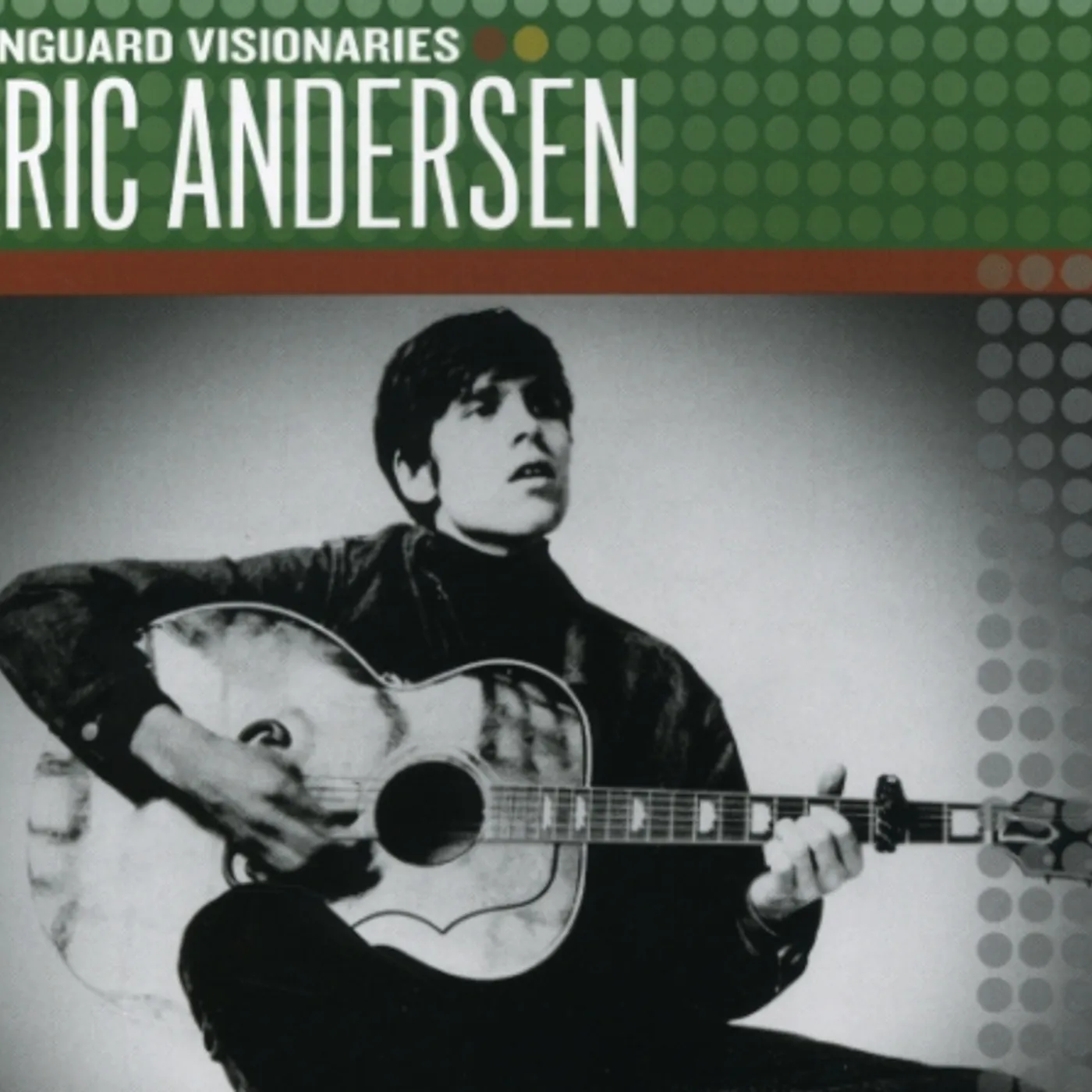 Eric Anderson VANGUARD VISIONARIES CD