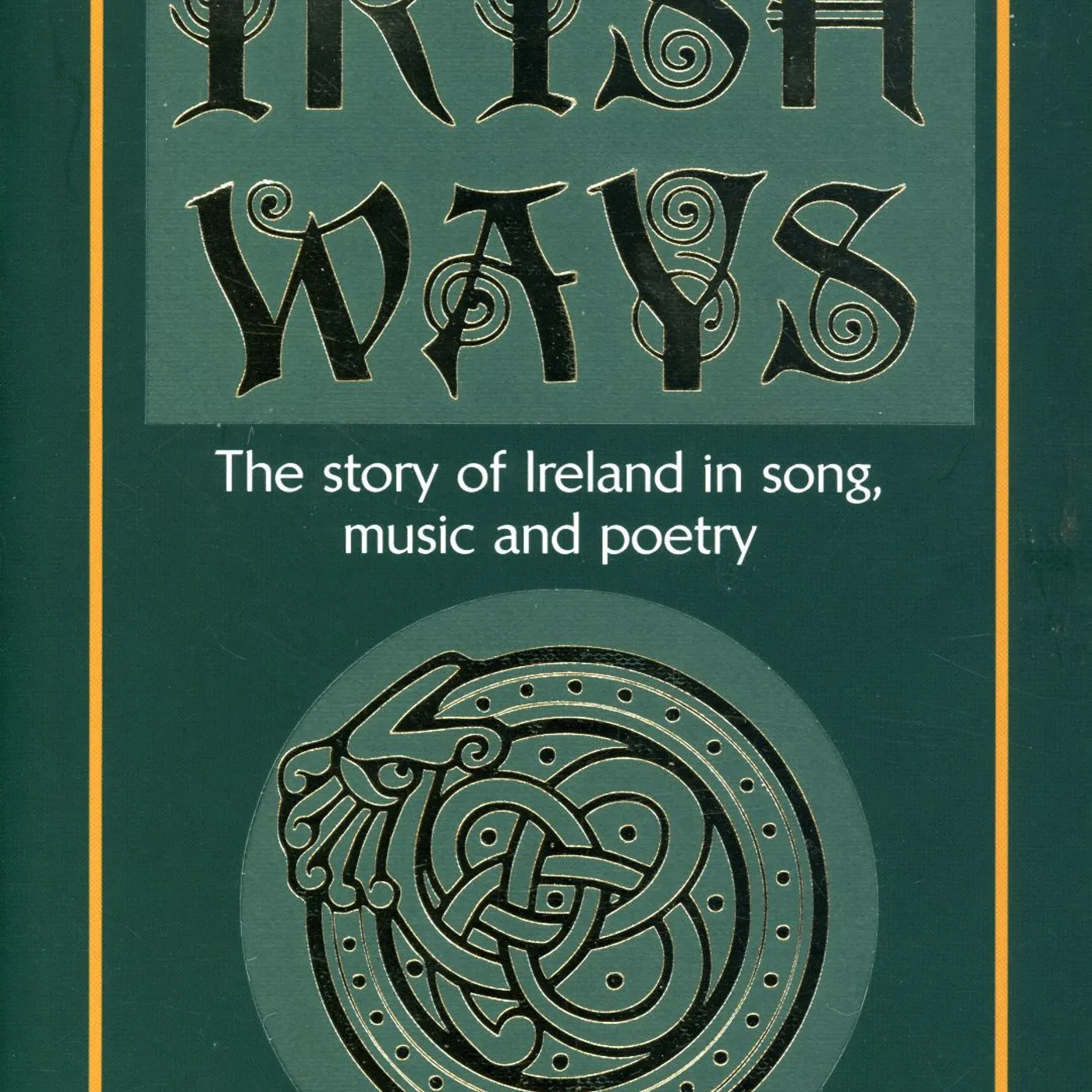 Ron Kavana IRISH WAYS CD