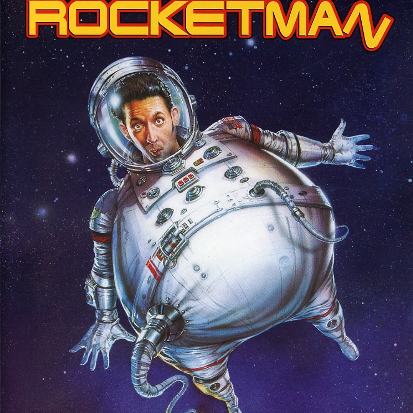 ROCKETMAN DVD