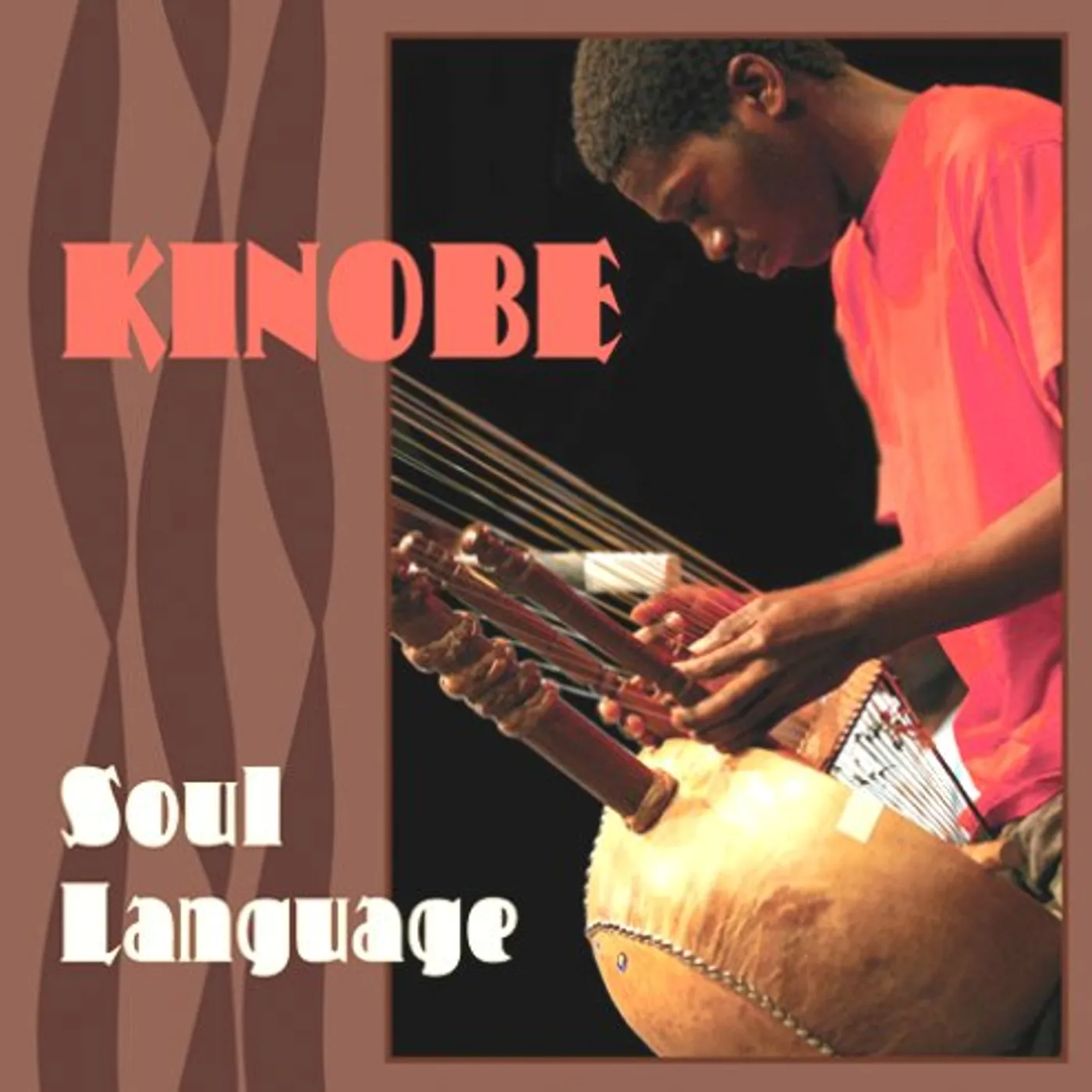 Kinobe SOUL LANGUAGE CD