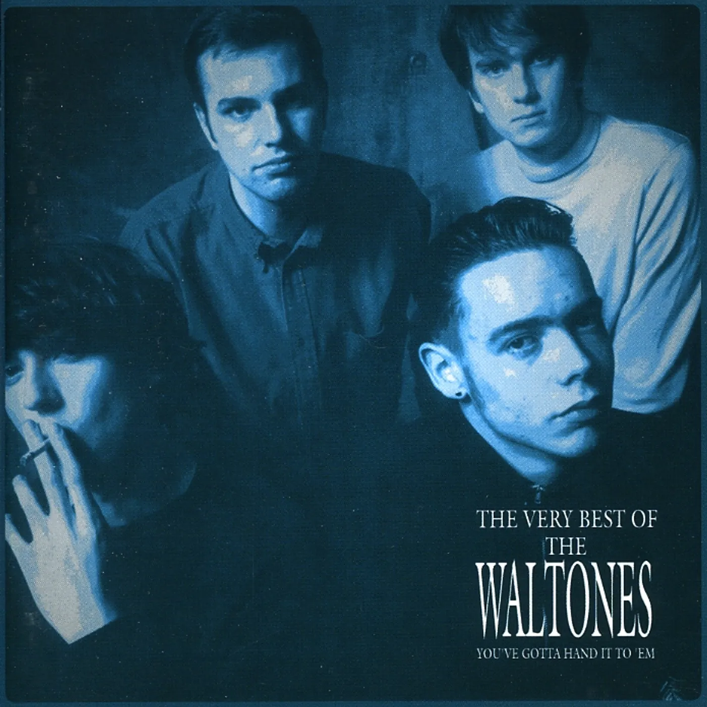 YOU'VE GOTTA HAND IT TO EM: VERY BEST OF The Waltones CD