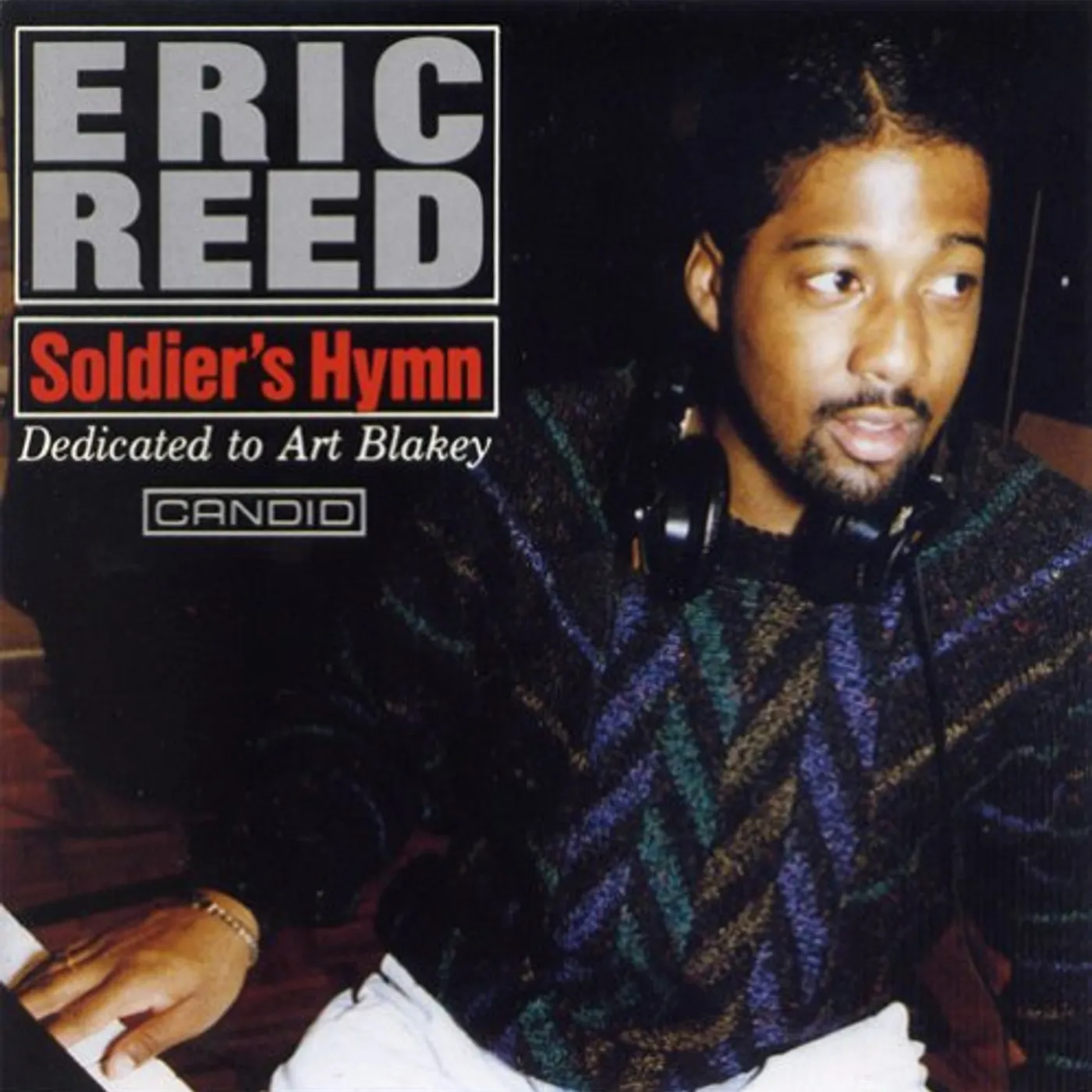 Eric Reed SOLDIER'S HYMN CD