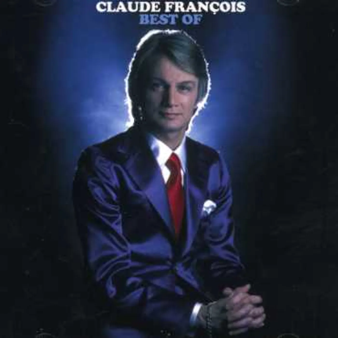 Claude François BEST OF CD