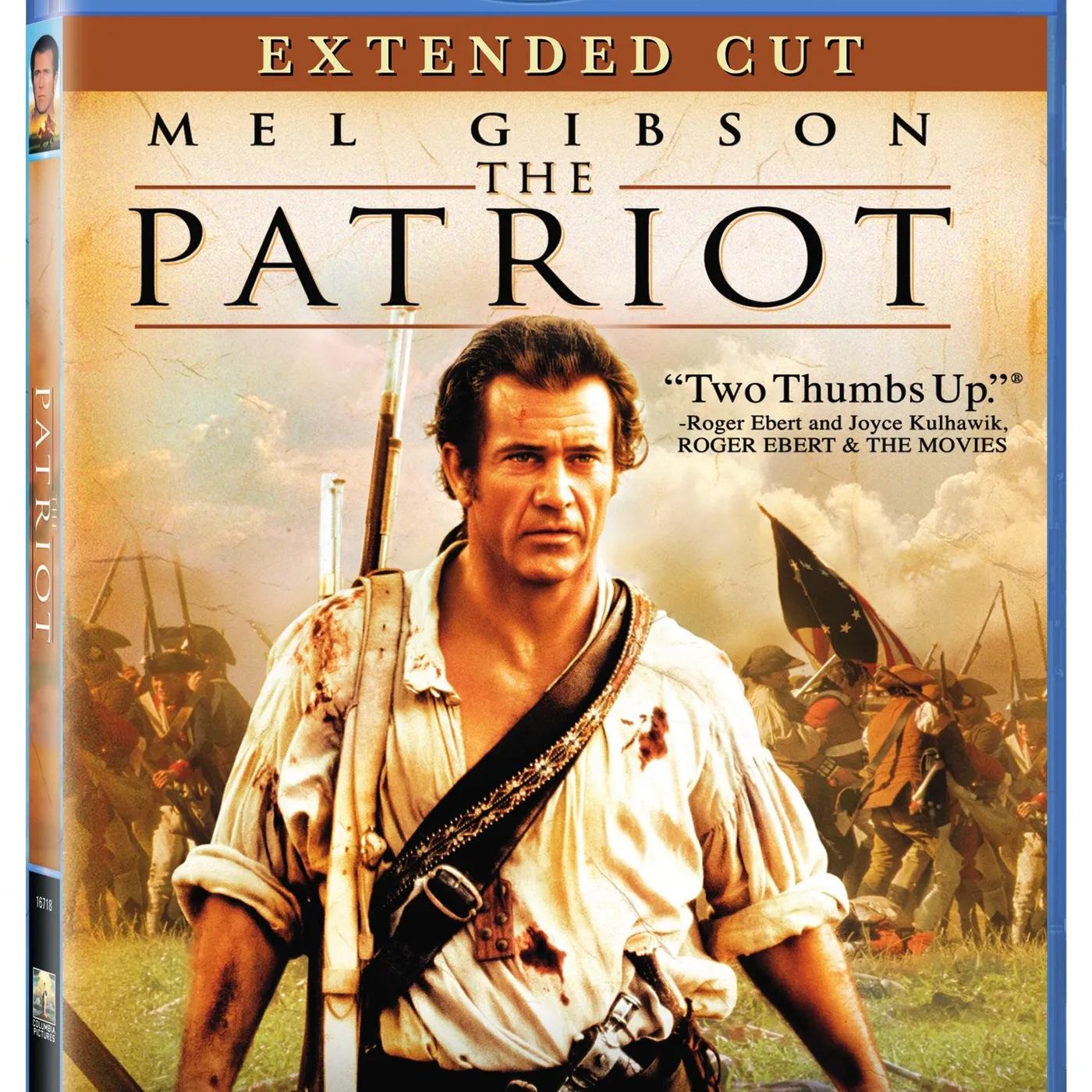 Patriot (2000) Blu-ray