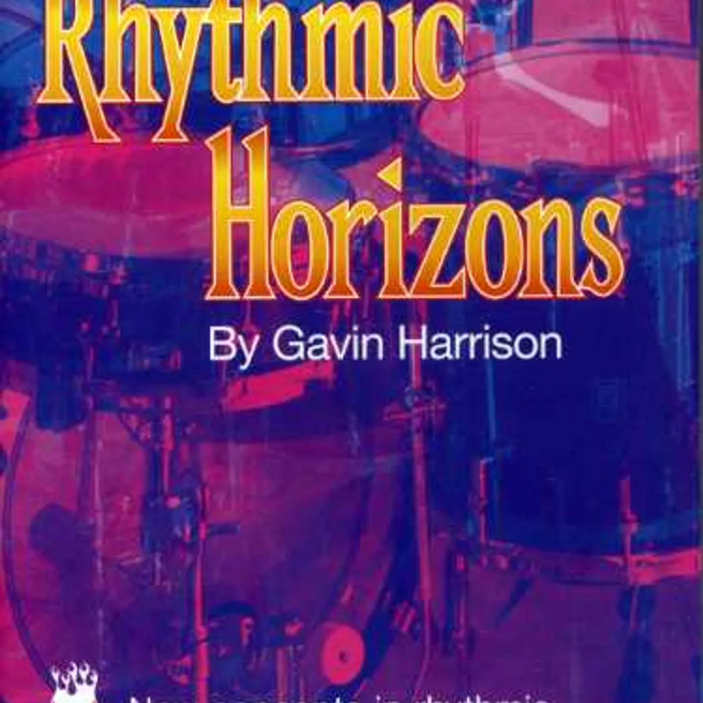 Gavin Harrison RHYTHMIC HORIZONS DVD