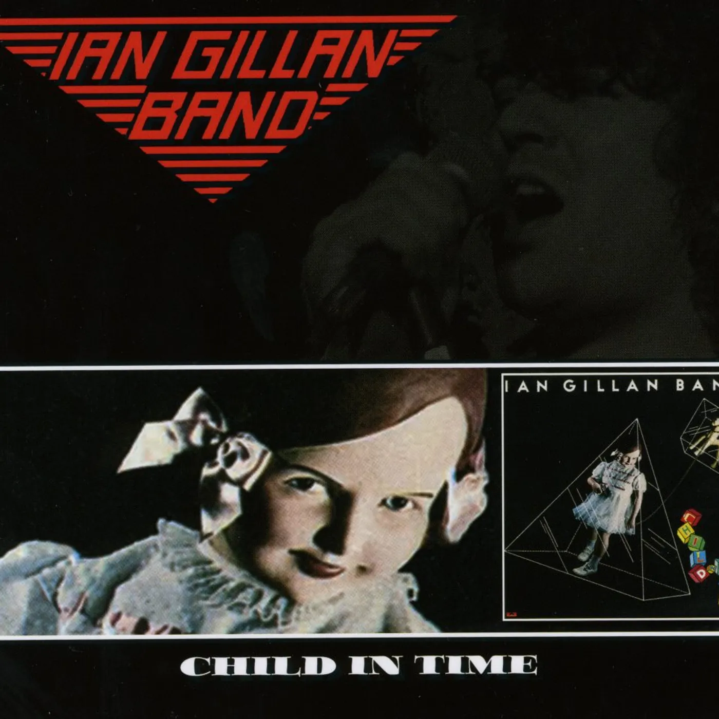 Ian Gillan CHILD IN TIME CD