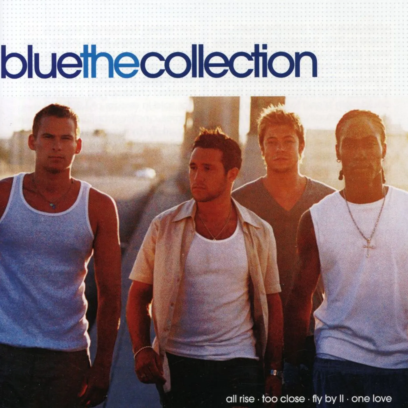 Blue COLLECTION CD