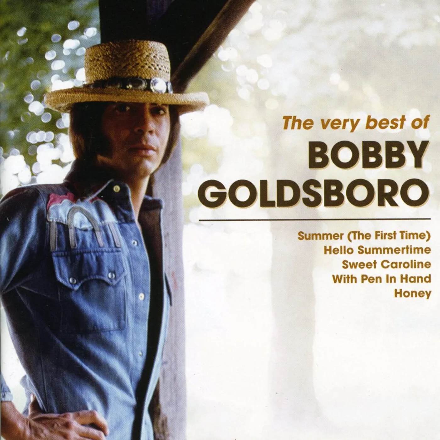 Bobby Goldsboro ULTIMATE COLLECTION CD