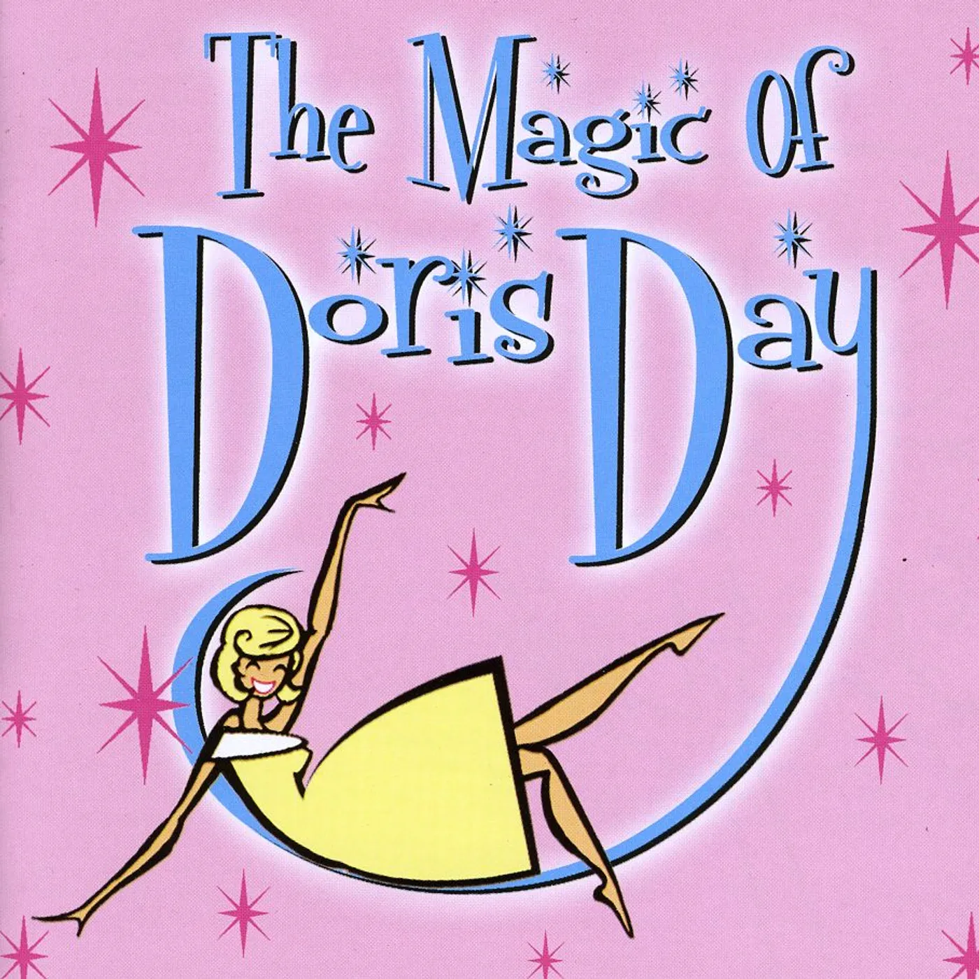 Doris Day MAGIC OF CD