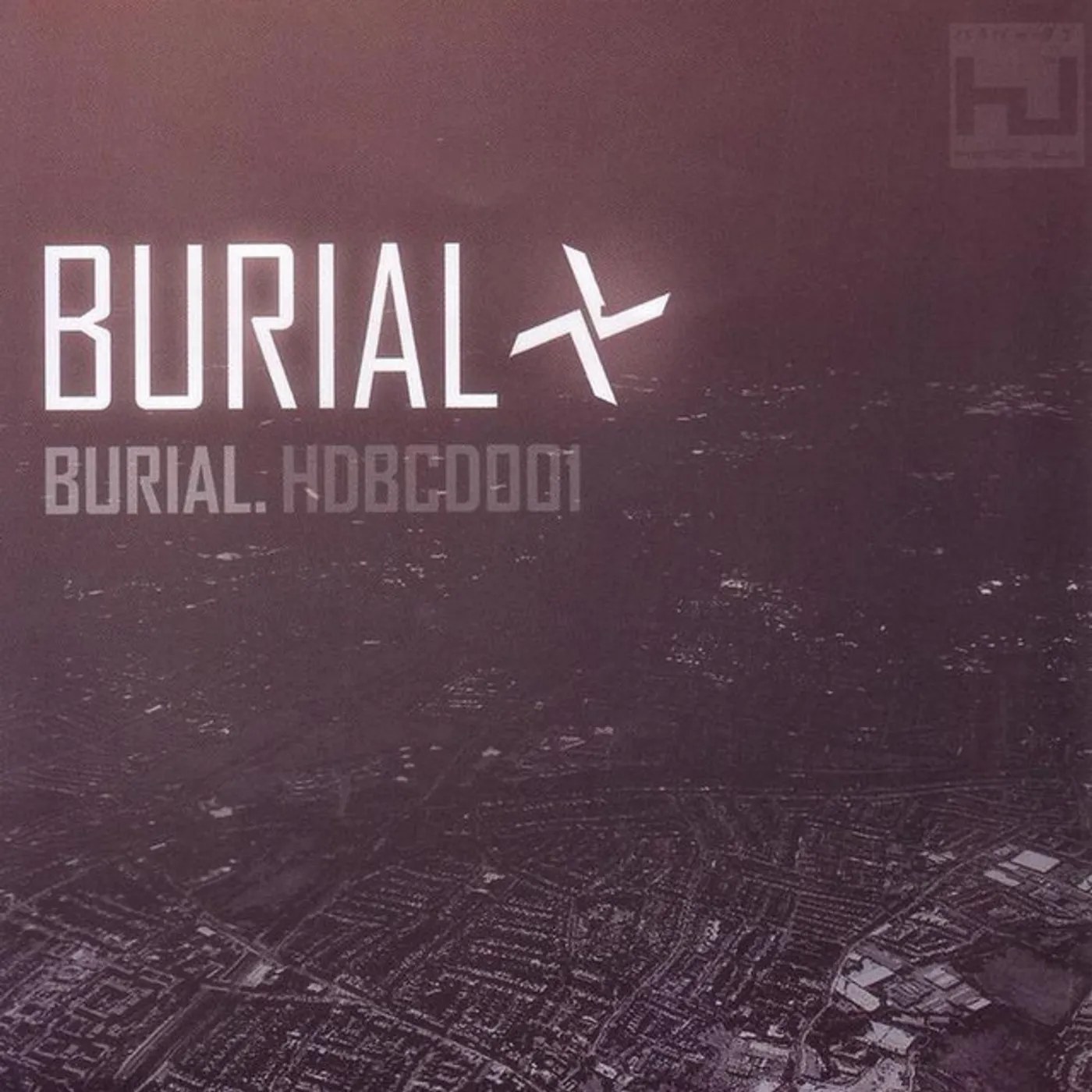 Burial Vinyl Record