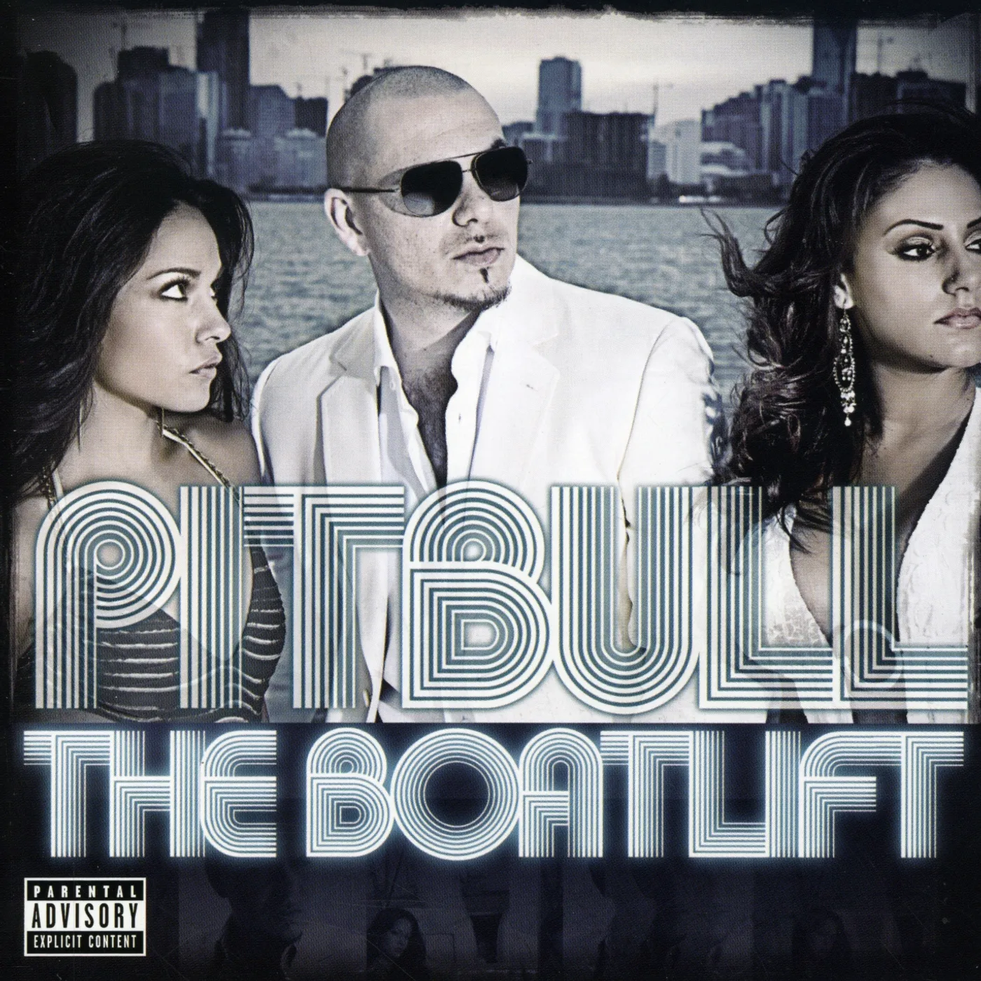 Pitbull BOATLIFT CD