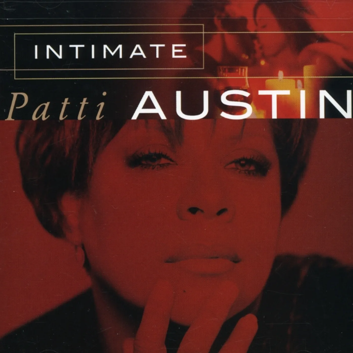 INTIMATE PATTI AUSTIN CD