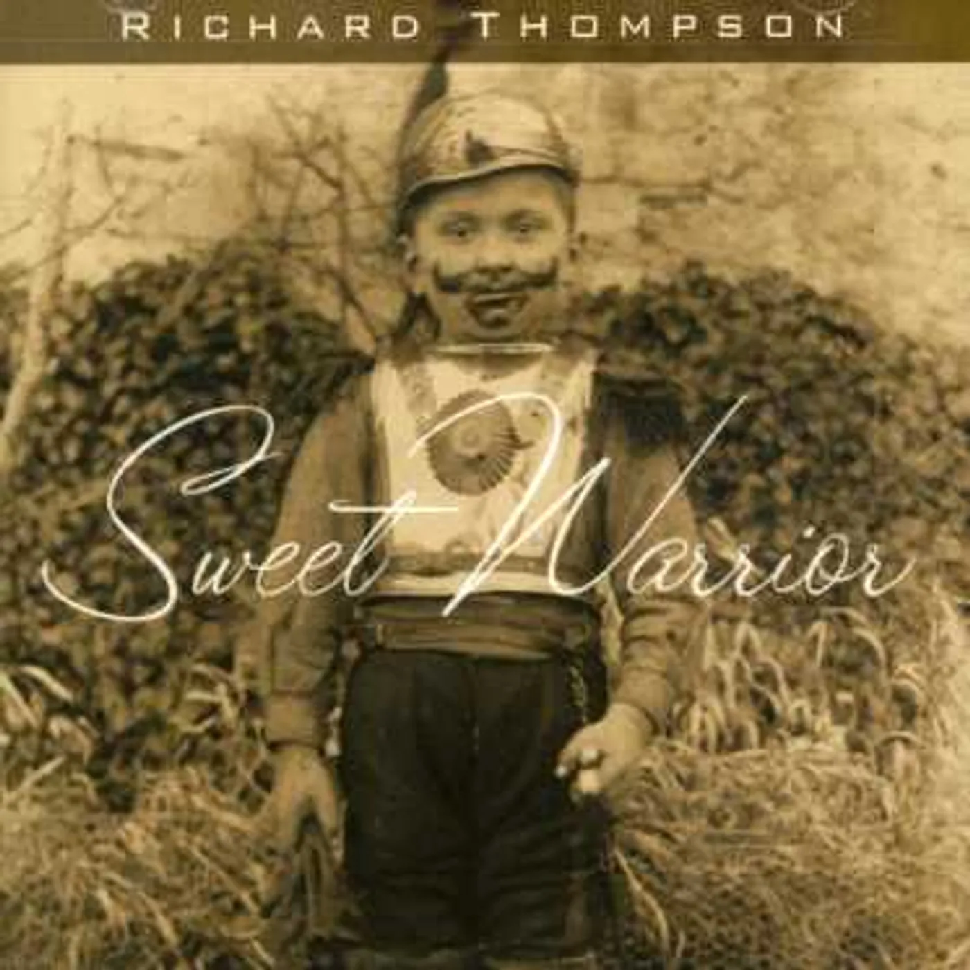 Richard Thompson SWEET WARRIOR CD