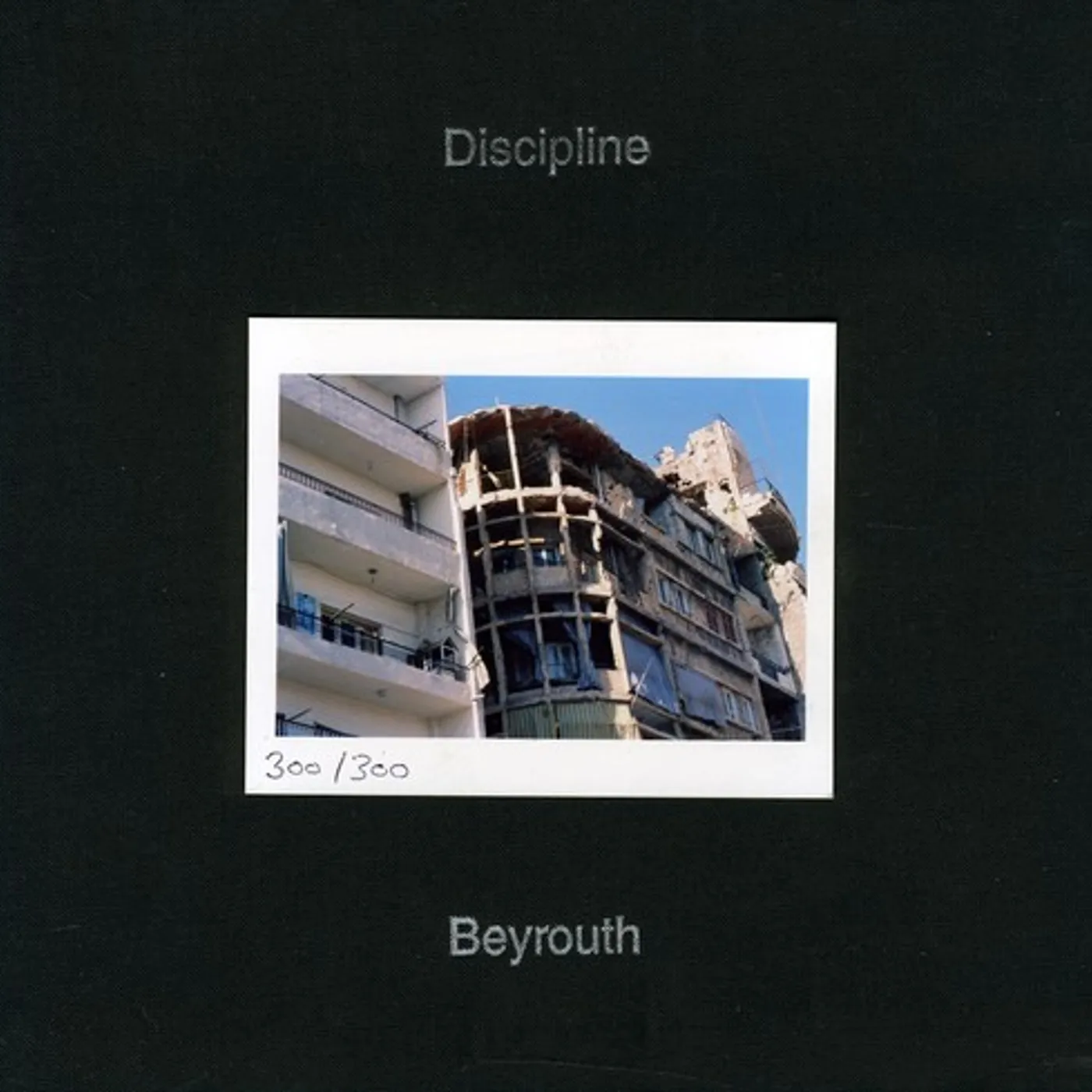 Discipline BEYROUTH CD Super Audio CD