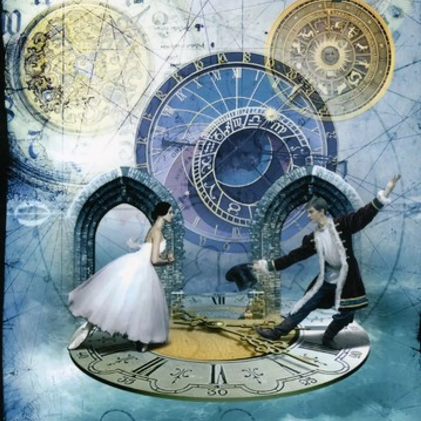 Pendragon PAST & PRESENCE DVD