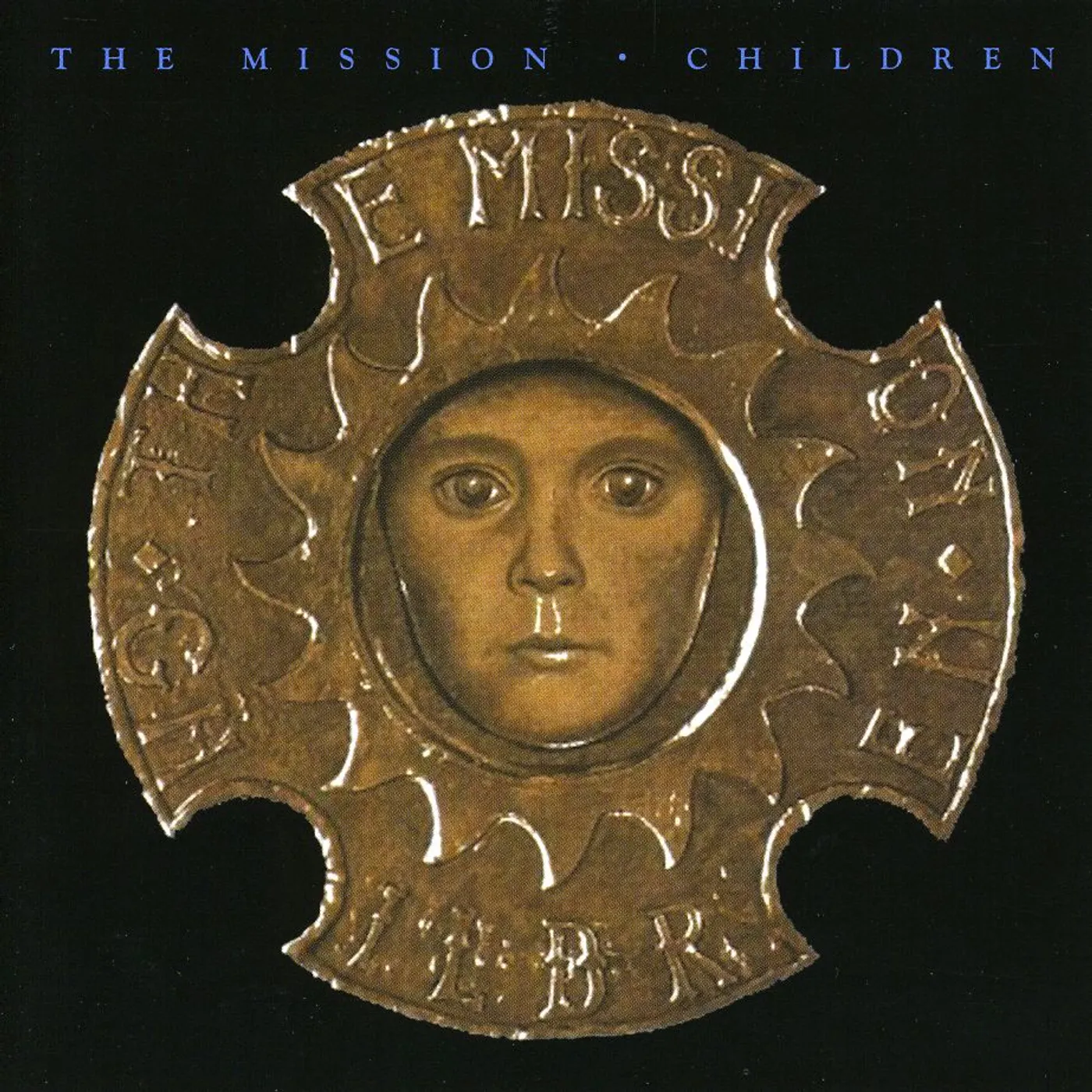 The Mission UK CHILDREN CD