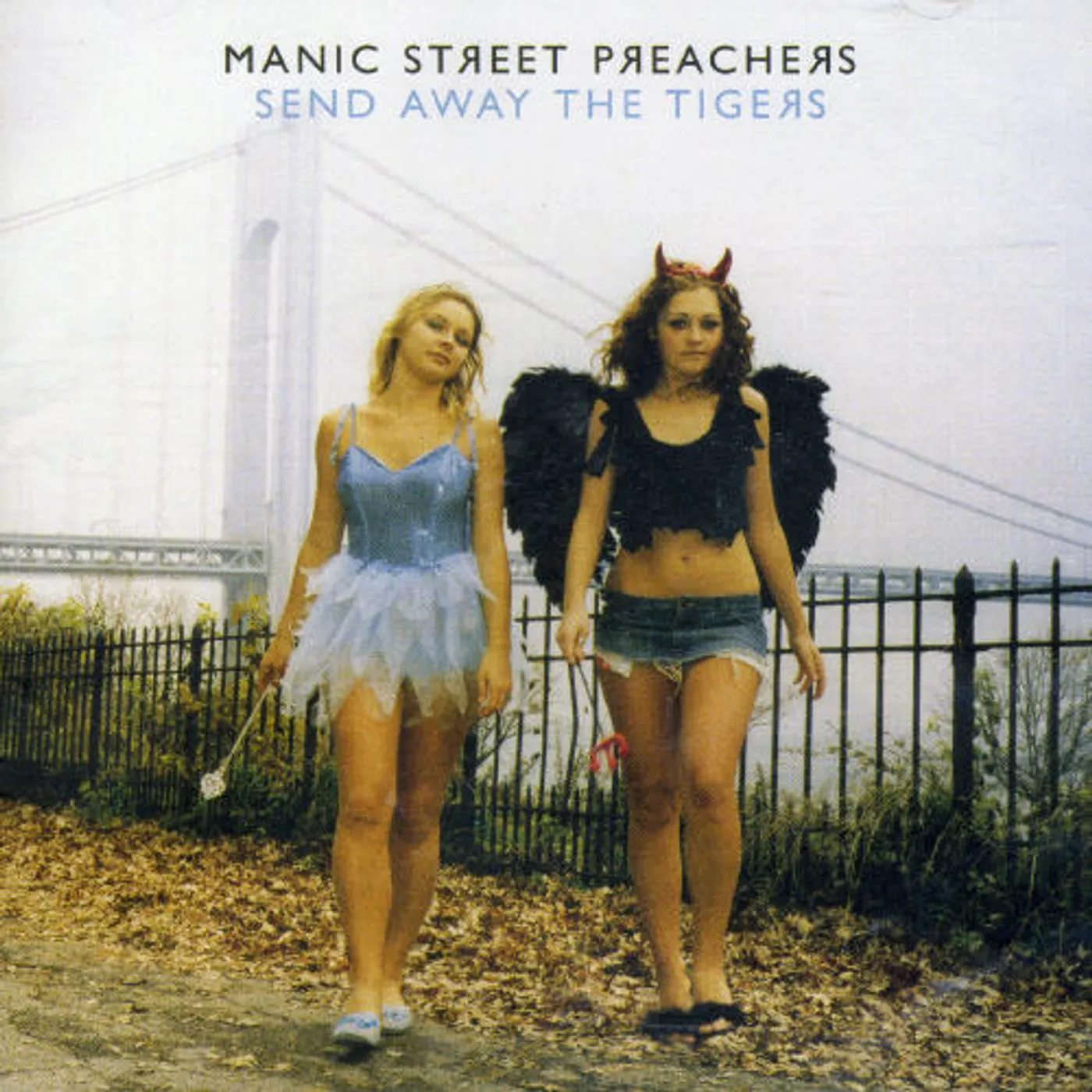 Manic Street Preachers SEND AWAY THE TIGERS CD