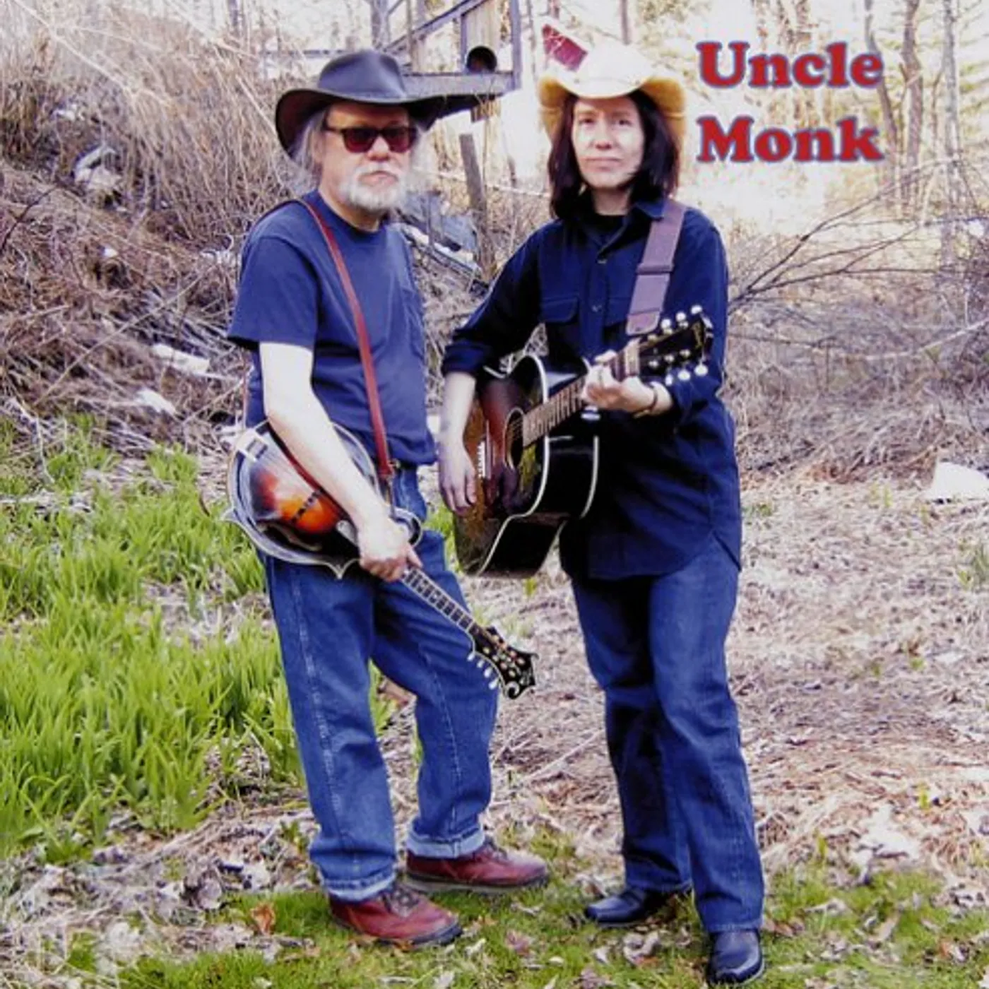 UNCLE MONK CD