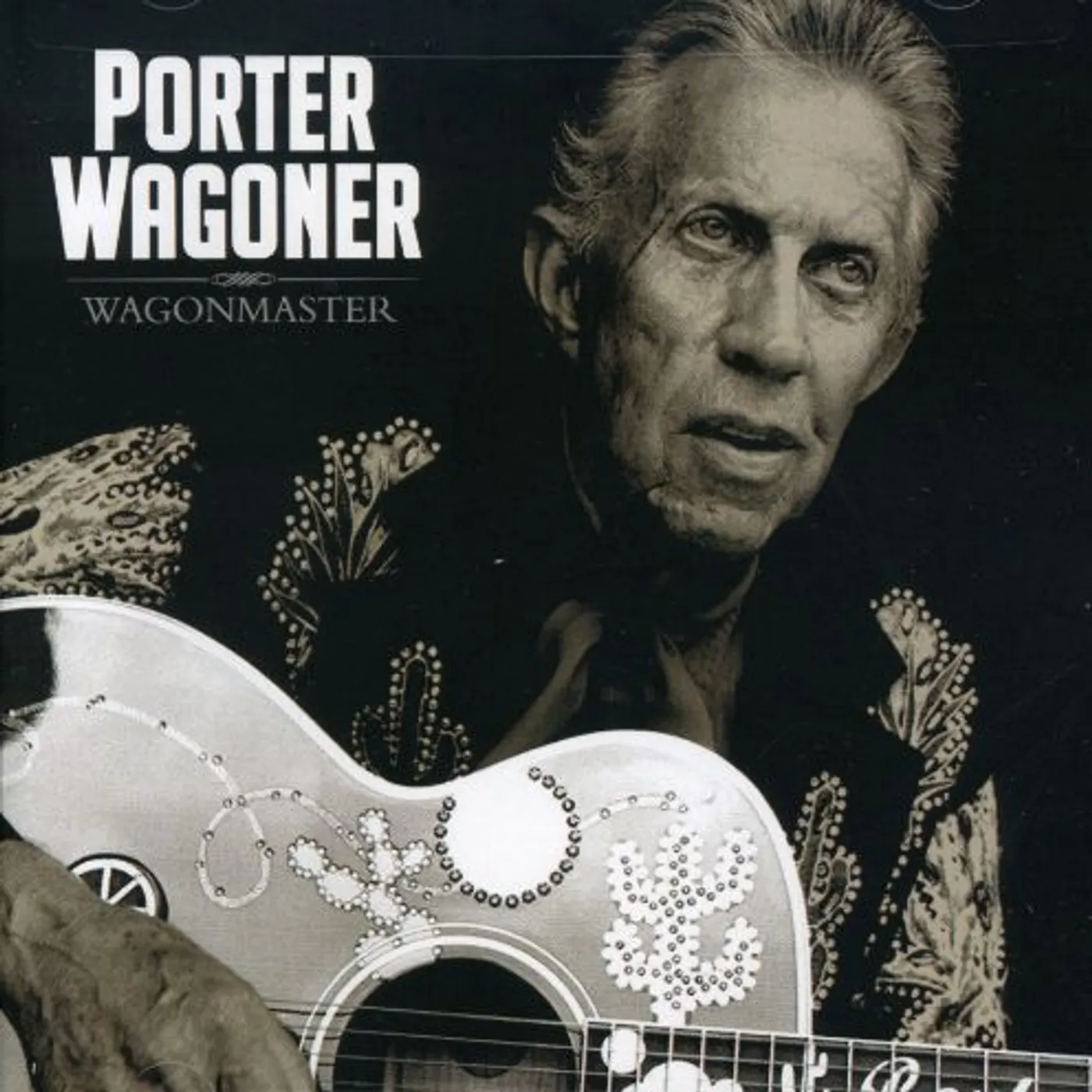 Porter Wagoner WAGONMASTER CD
