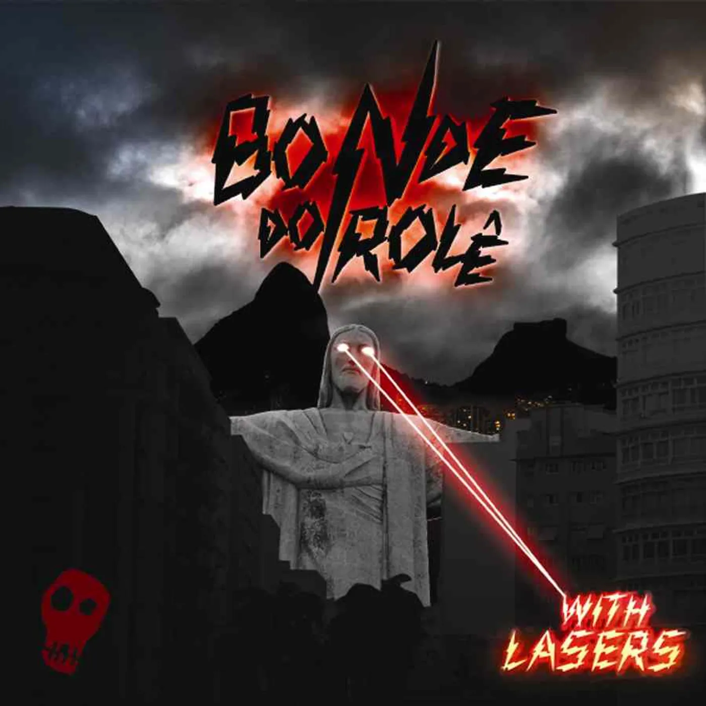 Bonde Do Role WITH LASERS CD