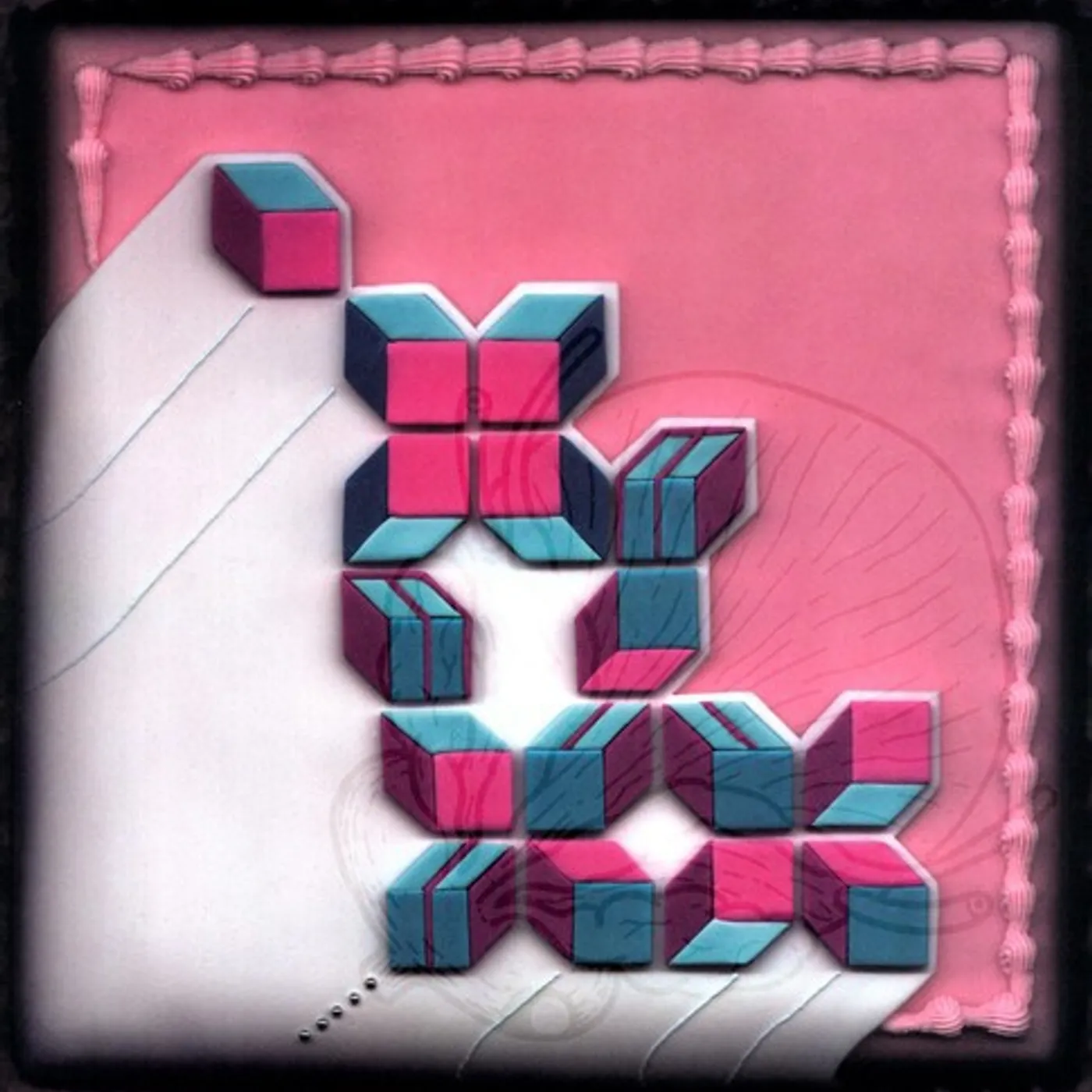 Boom Bip Sacchrilege Vinyl Record