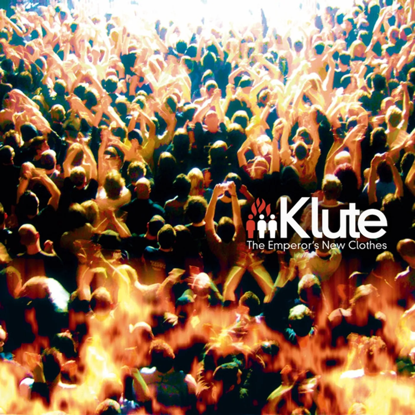 Klute EMPEROR'S NEW CLOTHES CD