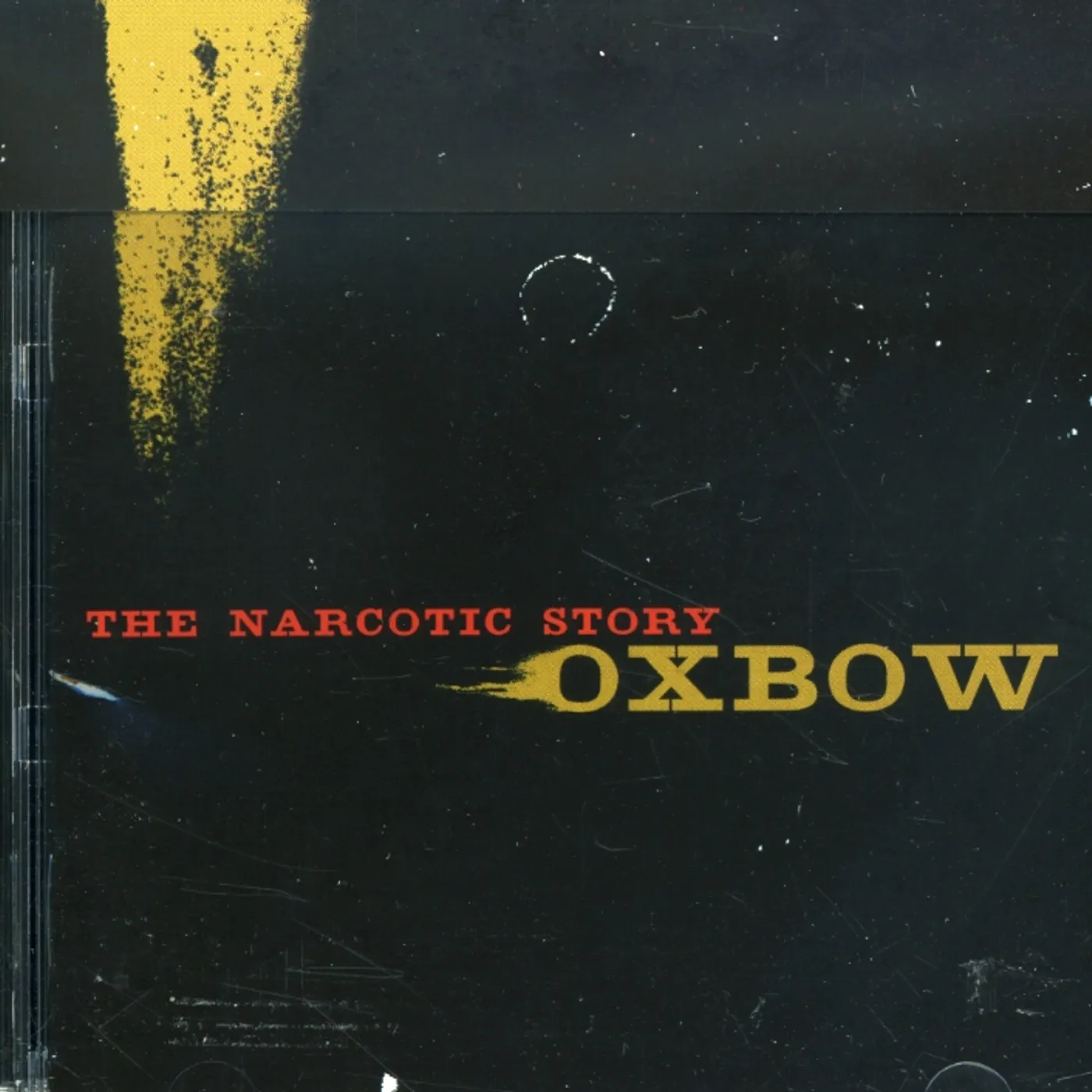 Oxbow NARCOTIC STORY CD