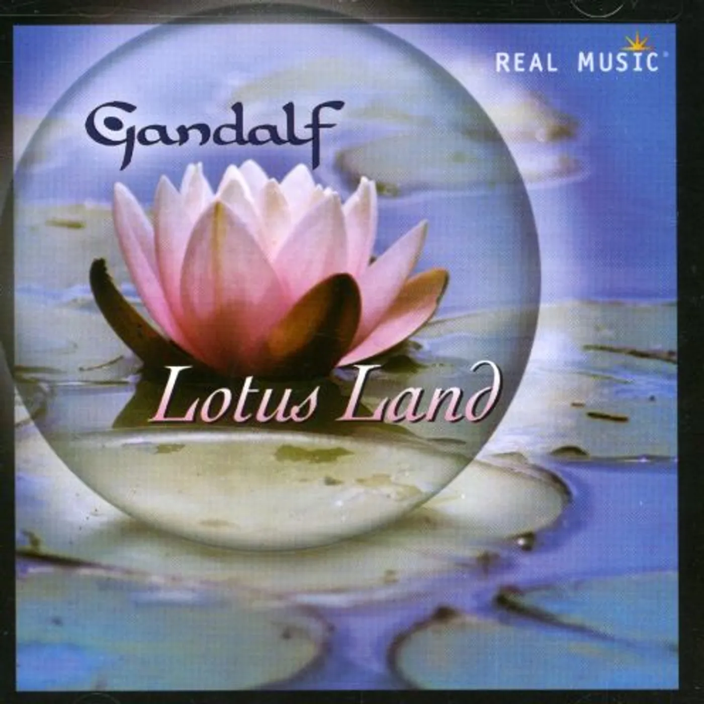 Gandalf LAOTUS LAND CD