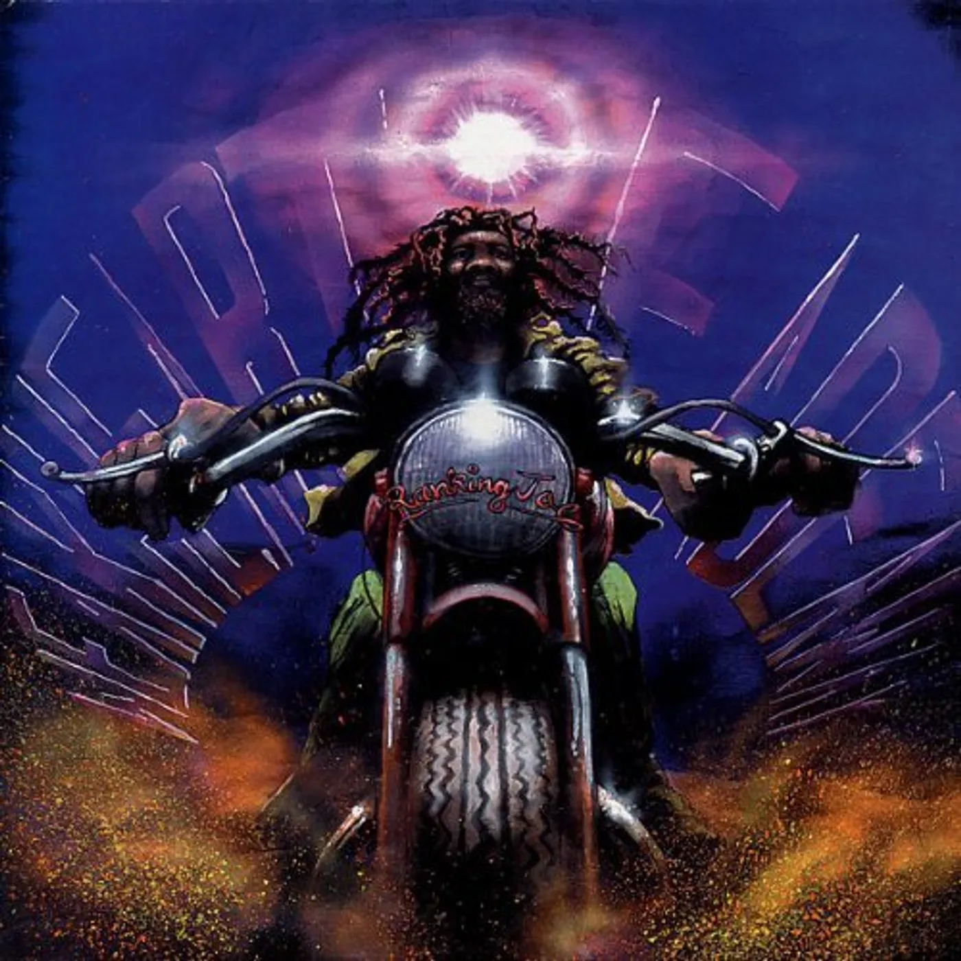 Ranking Joe Weakheart Fadeaway Vinyl Record