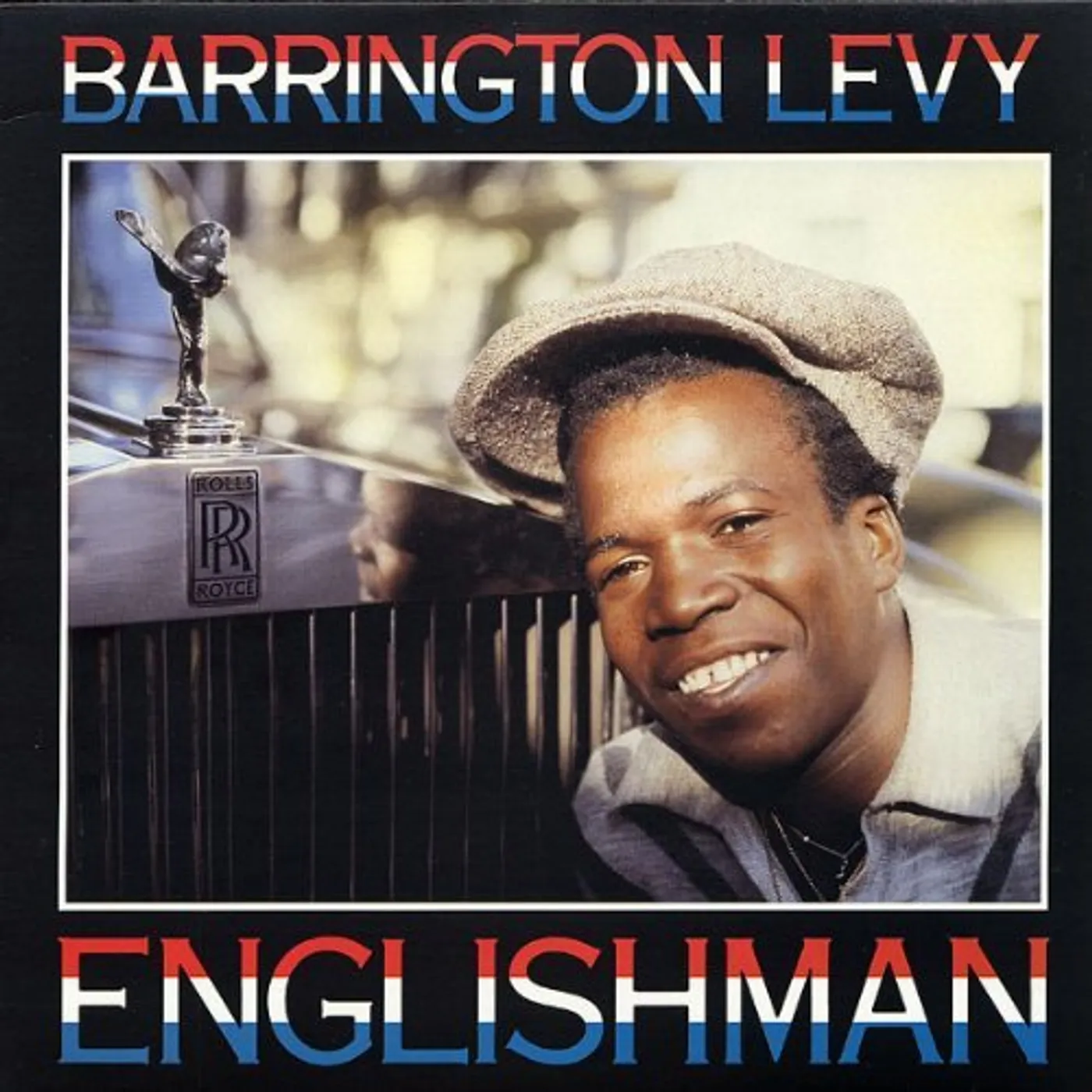 Barrington Levy Englishman Vinyl Record