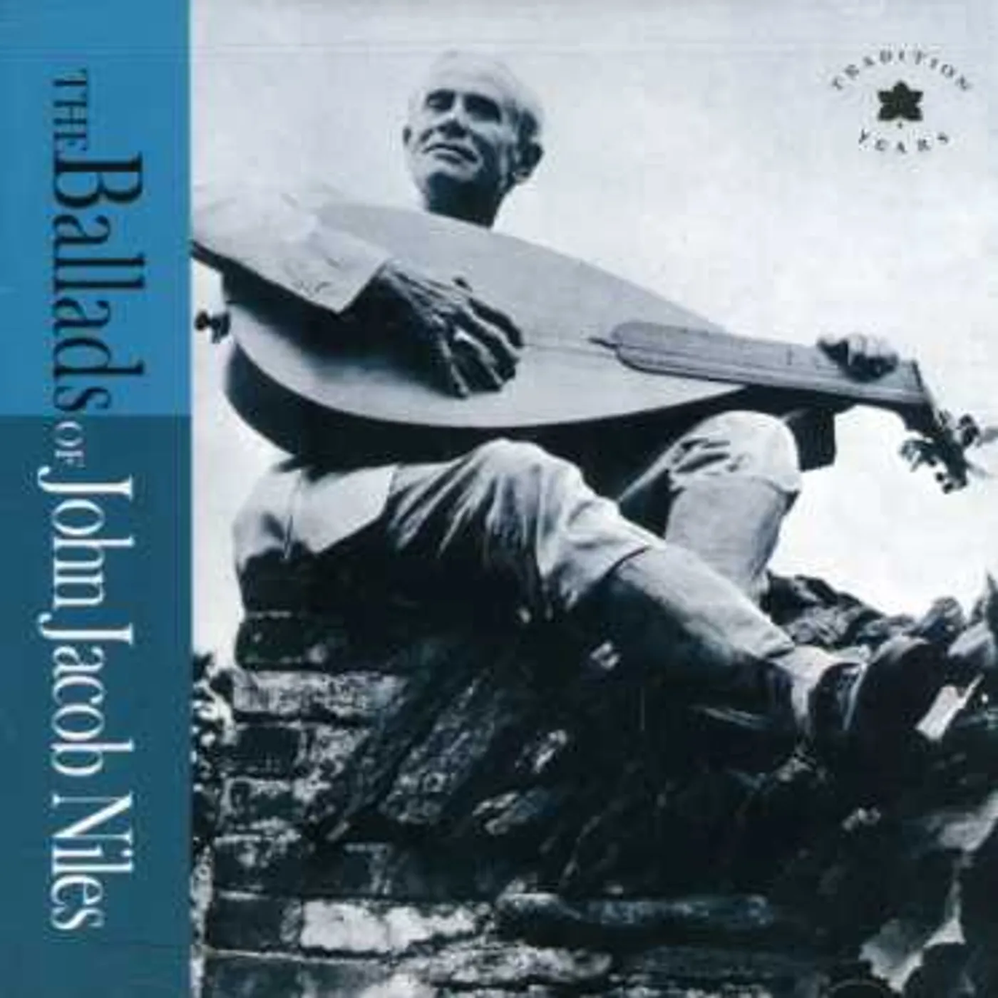 John Jacob Niles BALLADS CD