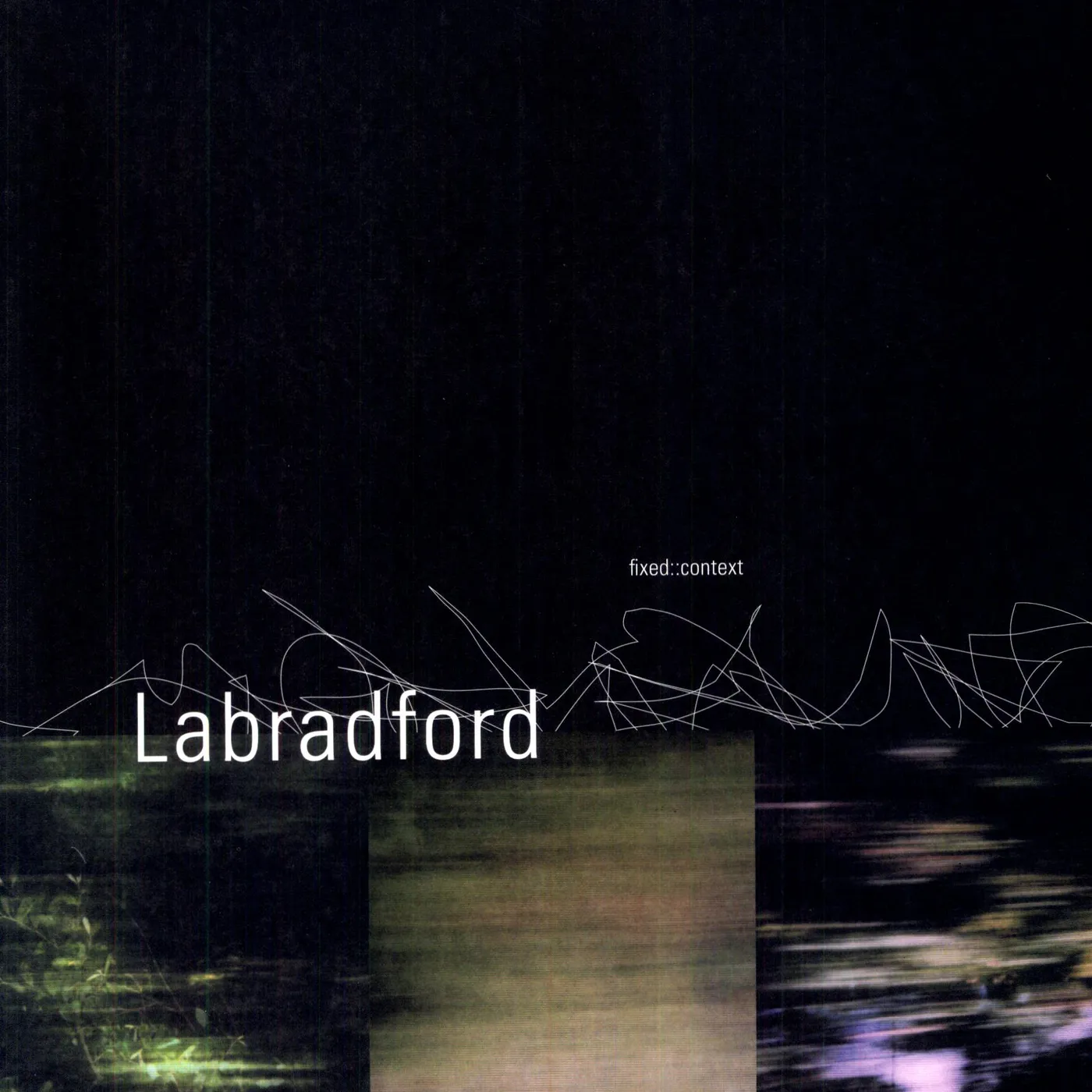Labradford FIXED::CONTEXT Vinyl Record