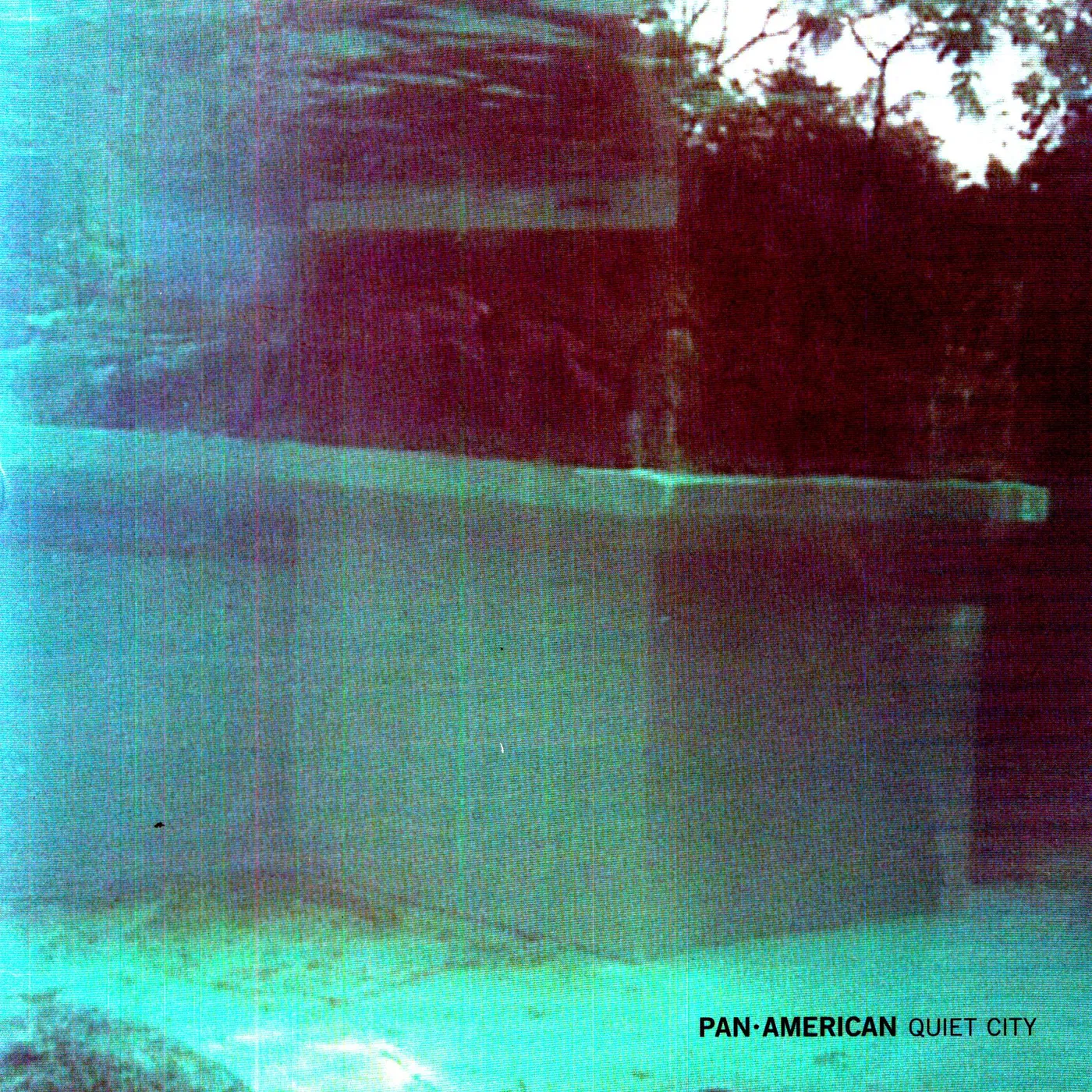 Pan-American Quiet City Vinyl Record